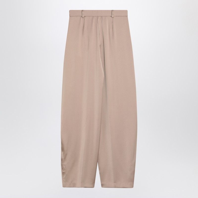 THE ANDAMANE Wide High-Waist Pants for Women