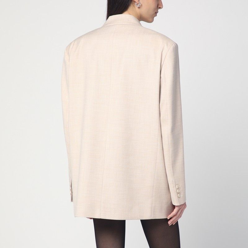 THE ANDAMANE Double-Breasted Jacket for Women - SS25 Collection