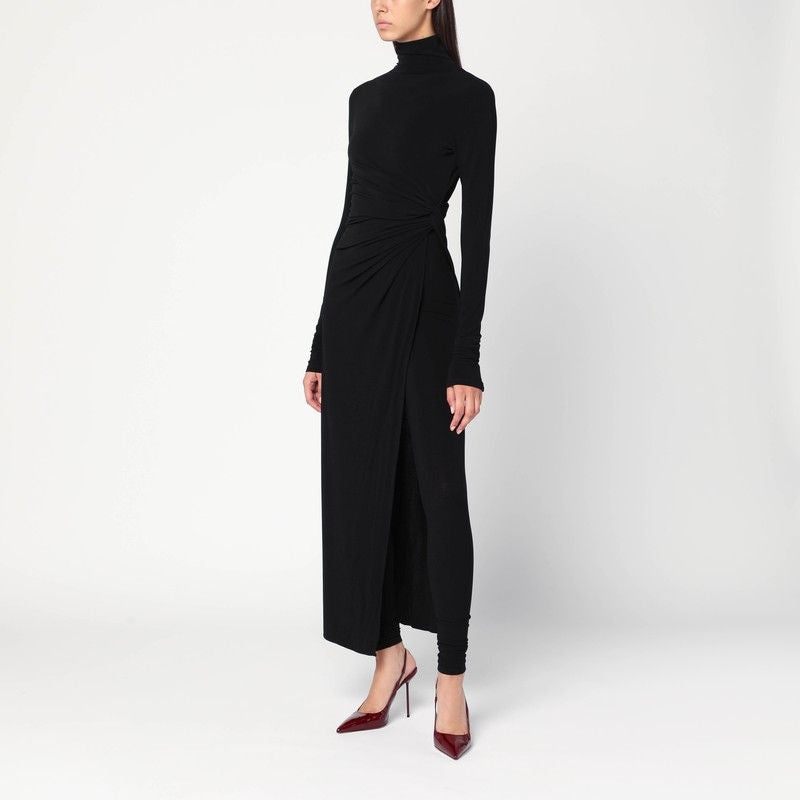 THE ANDAMANE Tessa Jumpsuit Mini with Maxi Skirt for Women
