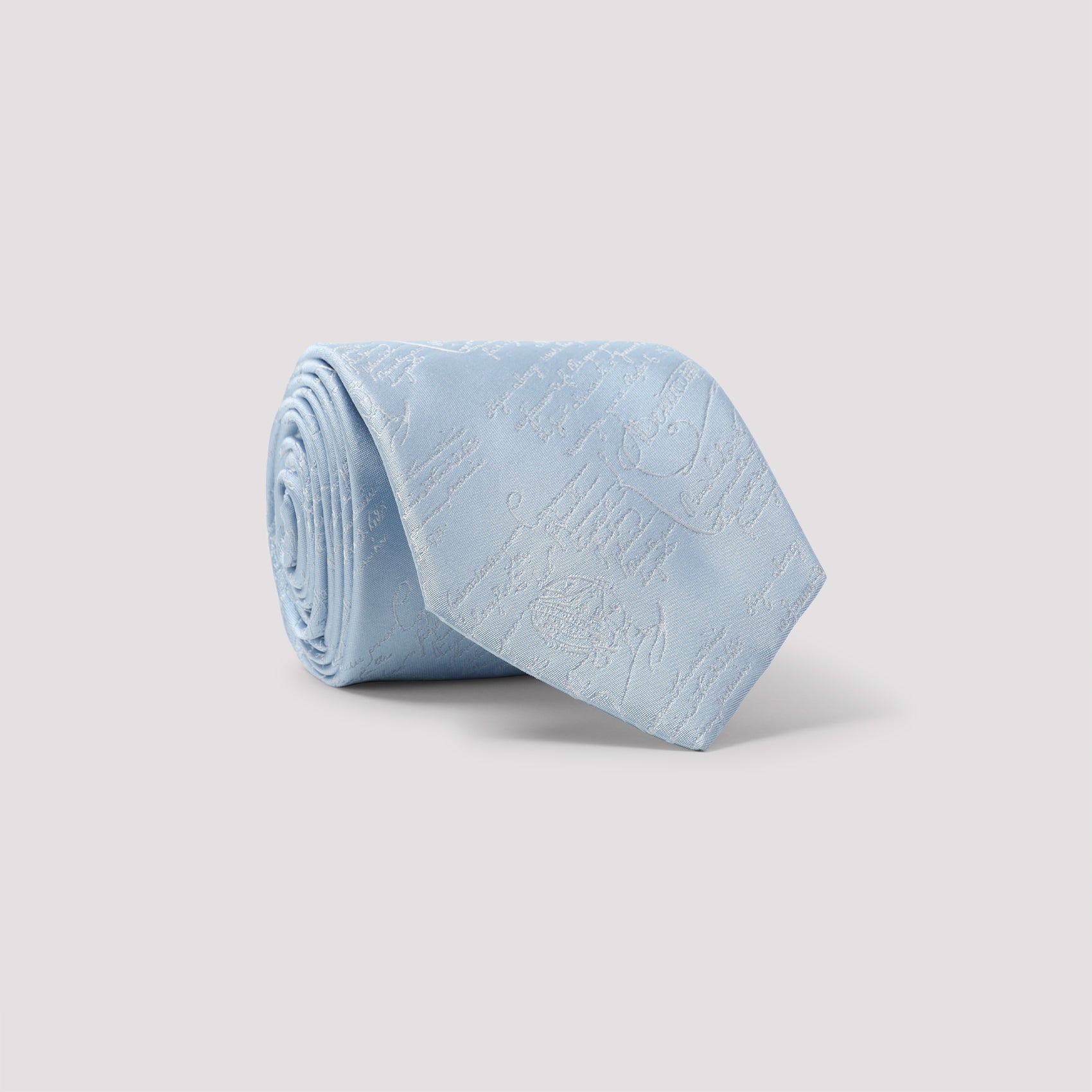 BERLUTI Silk Tie - Perfect for Any Occasion