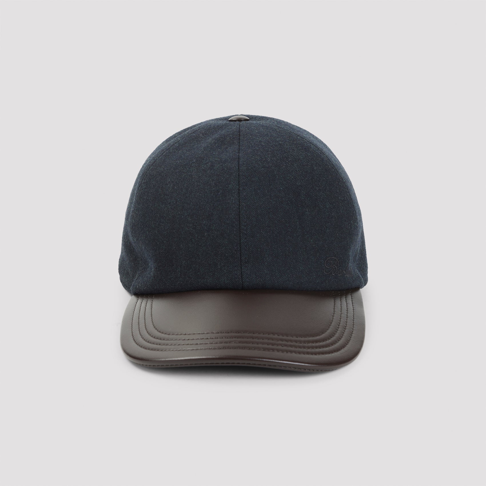 BERLUTI Wool Baseball Cap