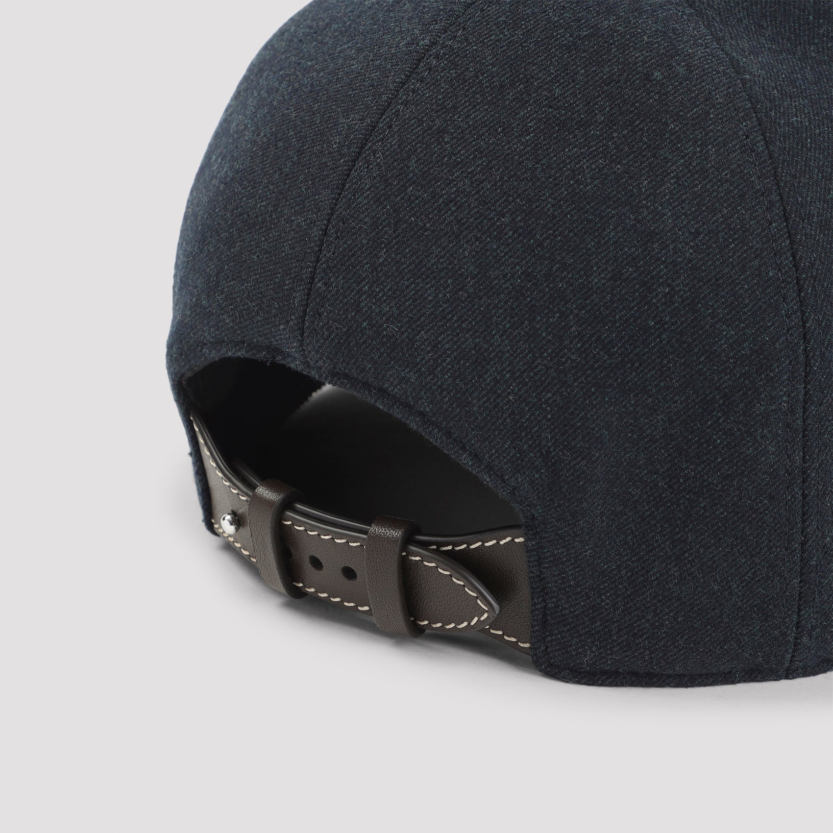BERLUTI Wool Baseball Cap