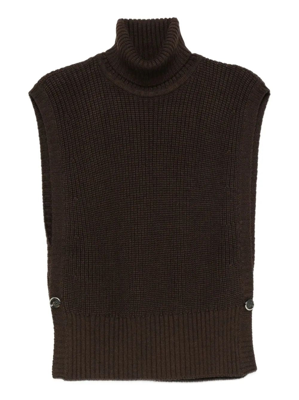 NINE IN THE MORNING Wool Jersey T-Shirt