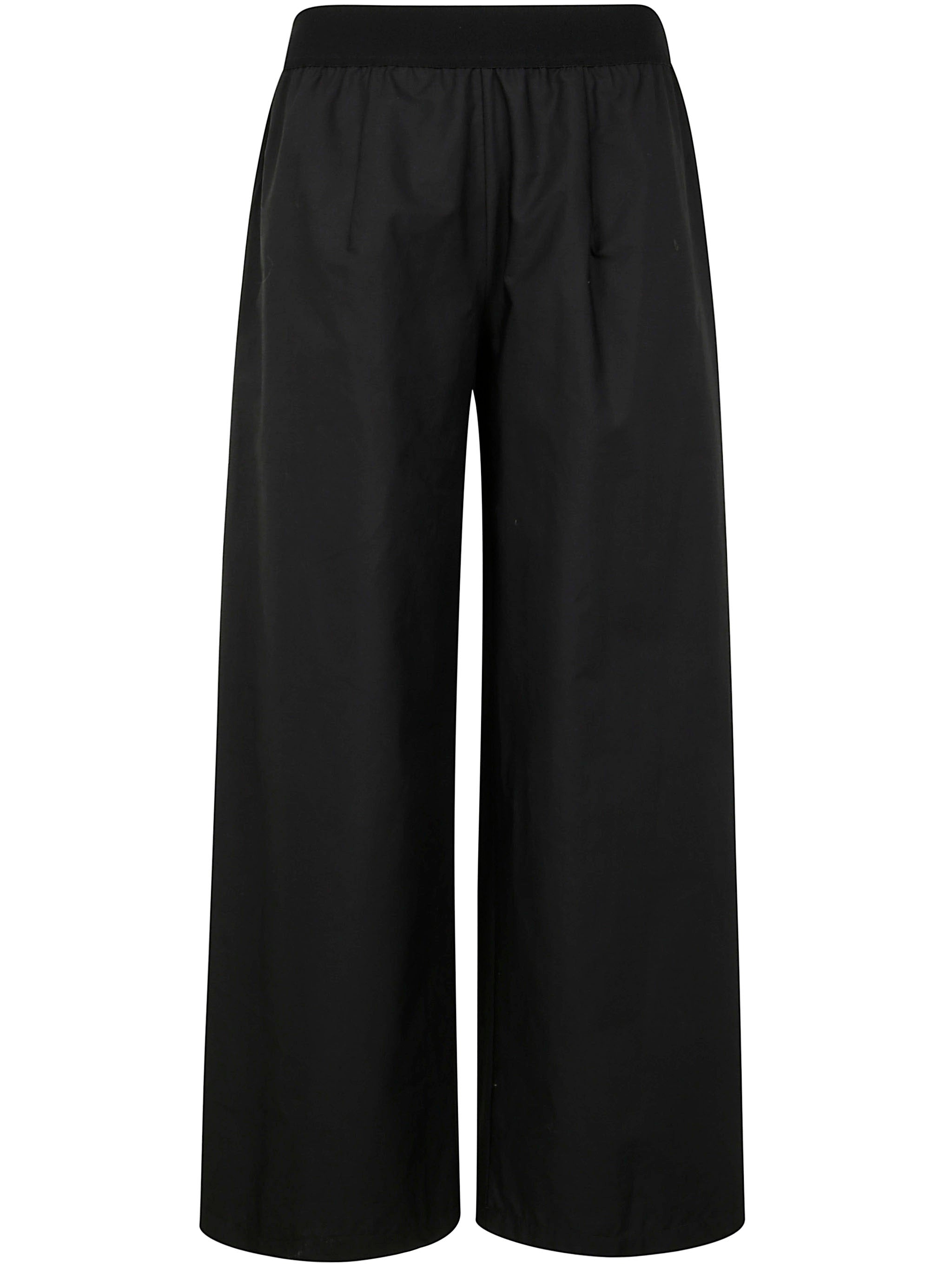MARIA CALDERARA Cotton Trousers for Women - SS25 Collection