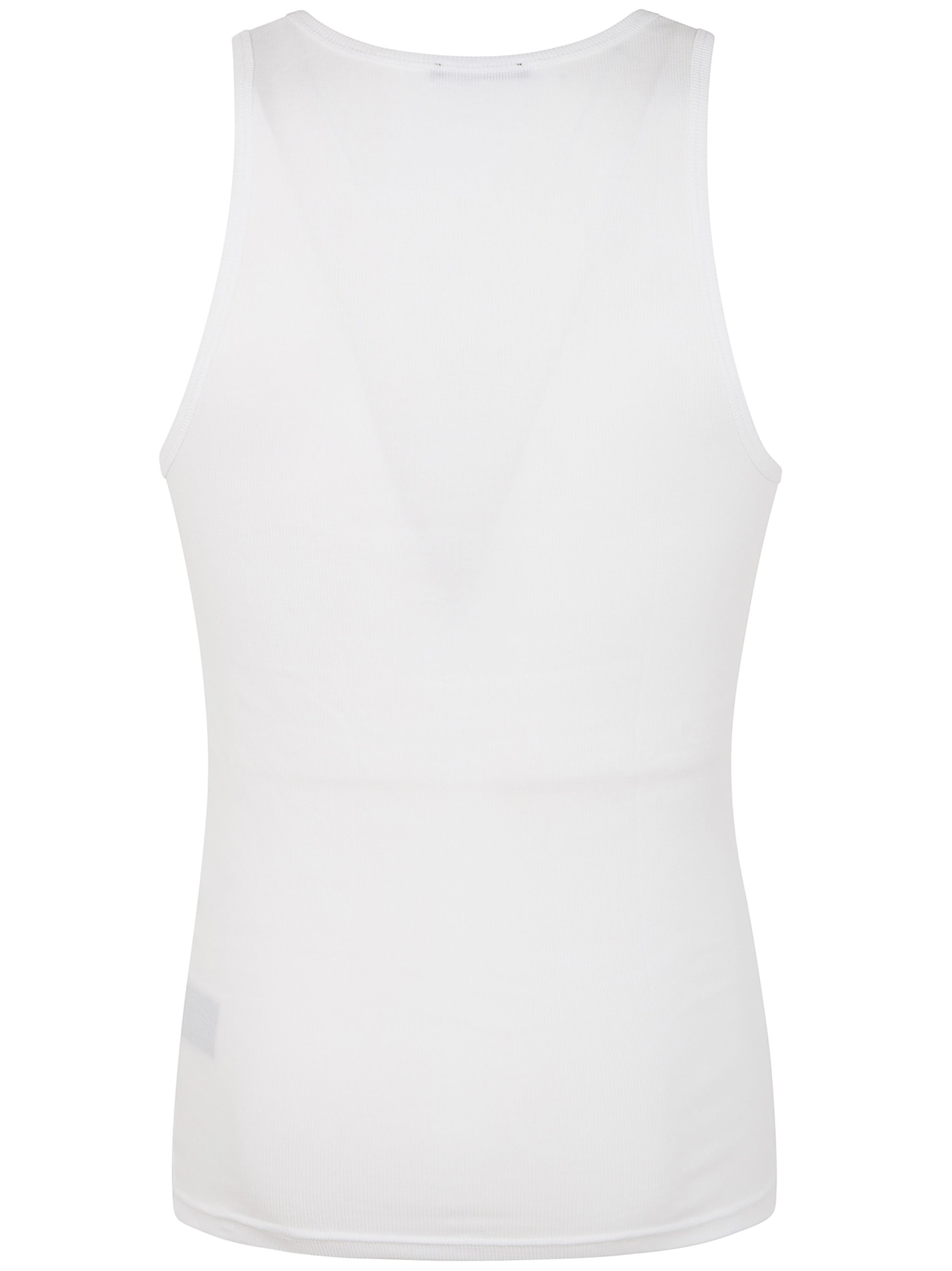 TOM FORD Ribbed Cotton Blend Vest for Men