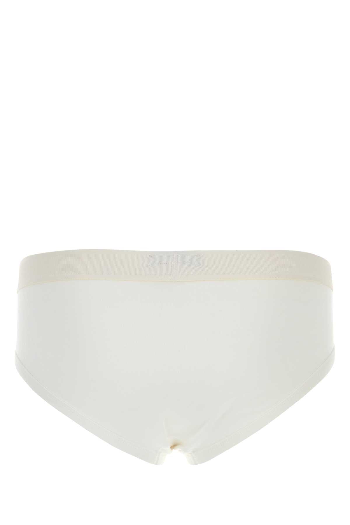 TOM FORD Stretch Cotton Slip Brief for Men