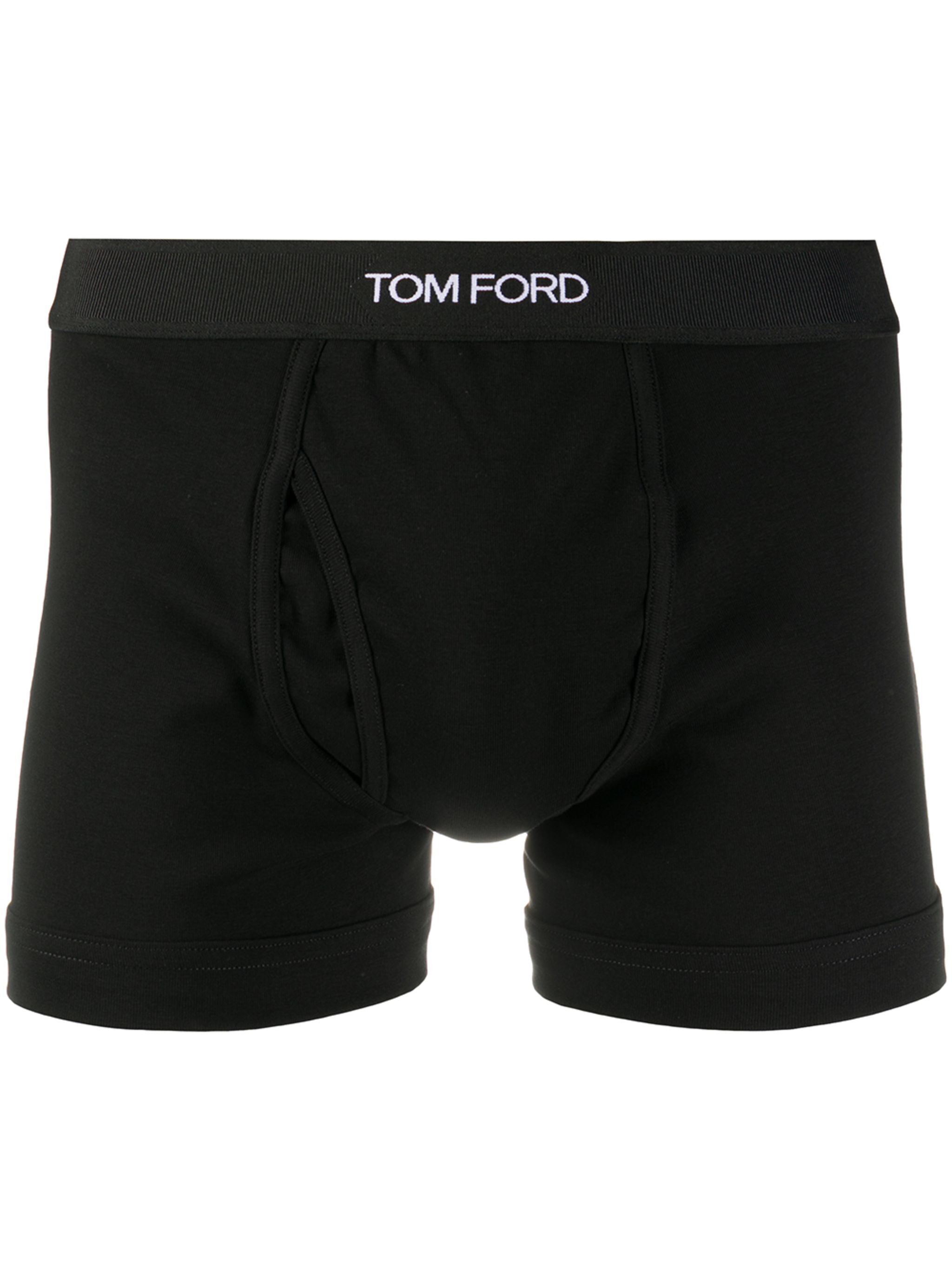 TOM FORD Luxury Boxer Briefs for Men - SS25 Collection