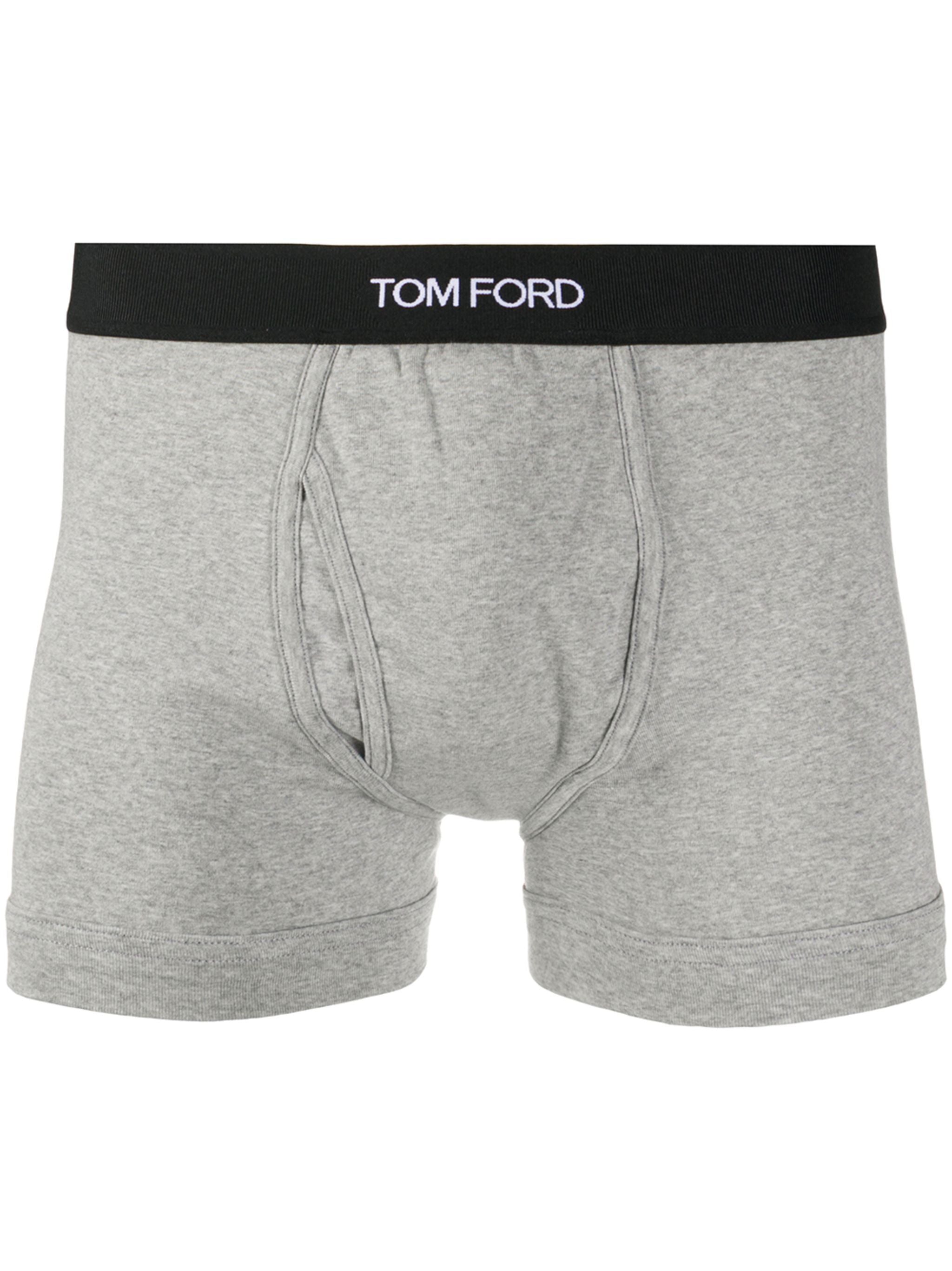 TOM FORD Men's Comfort Stretch Boxer Briefs