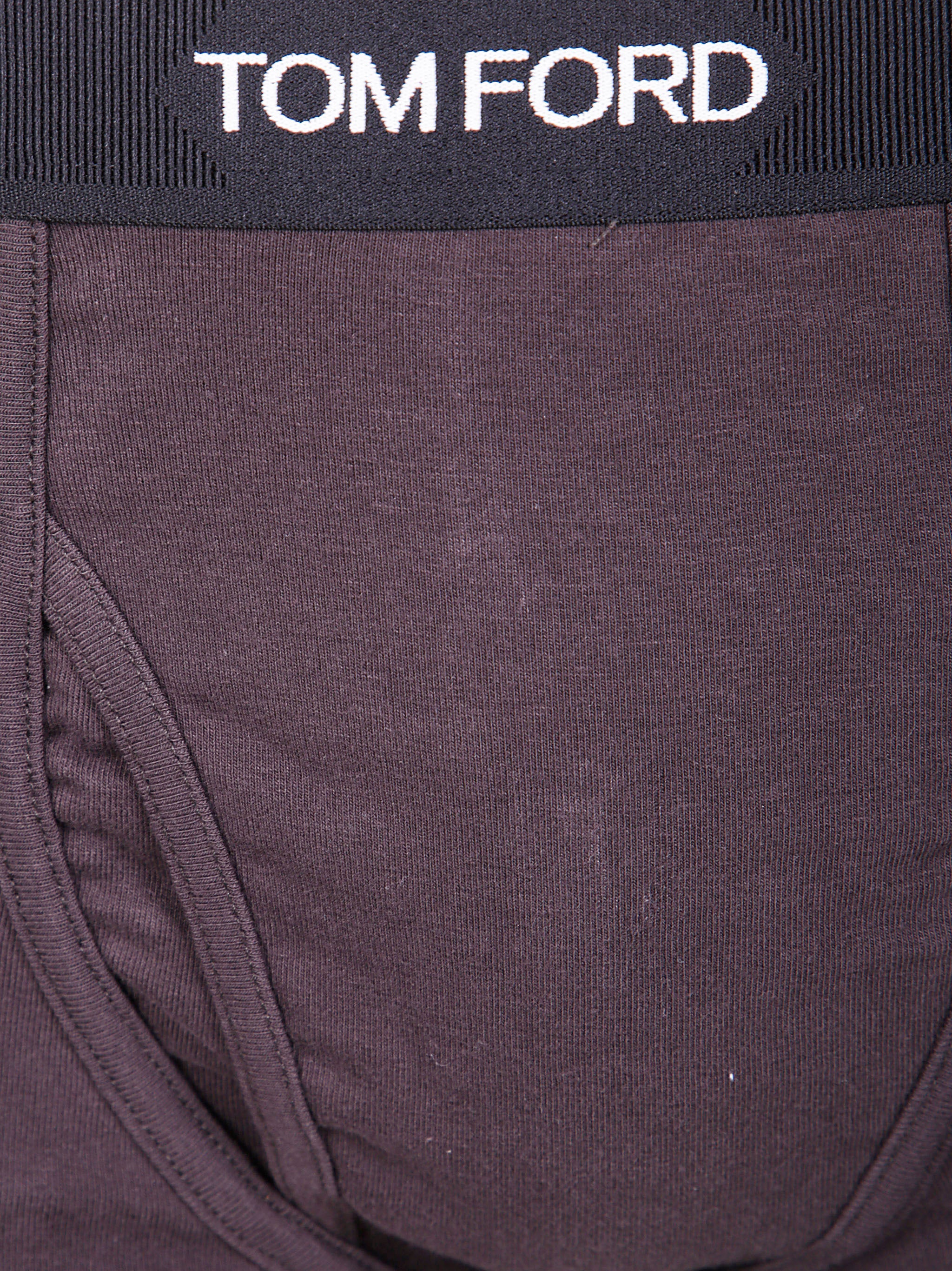 TOM FORD Men's Luxury Boxer Brief