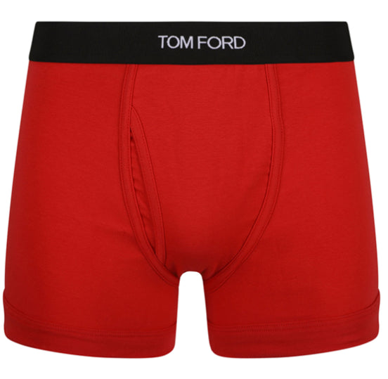 TOM FORD Cotton Blend Underwear for Men - FW25 Edition