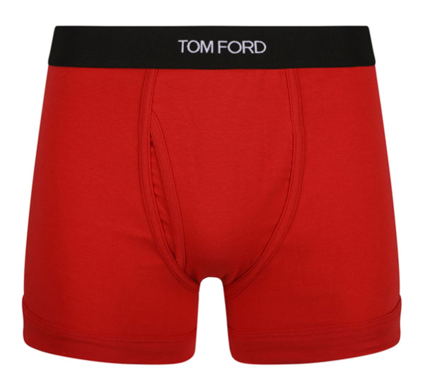 TOM FORD Cotton Blend Underwear for Men - FW25 Edition