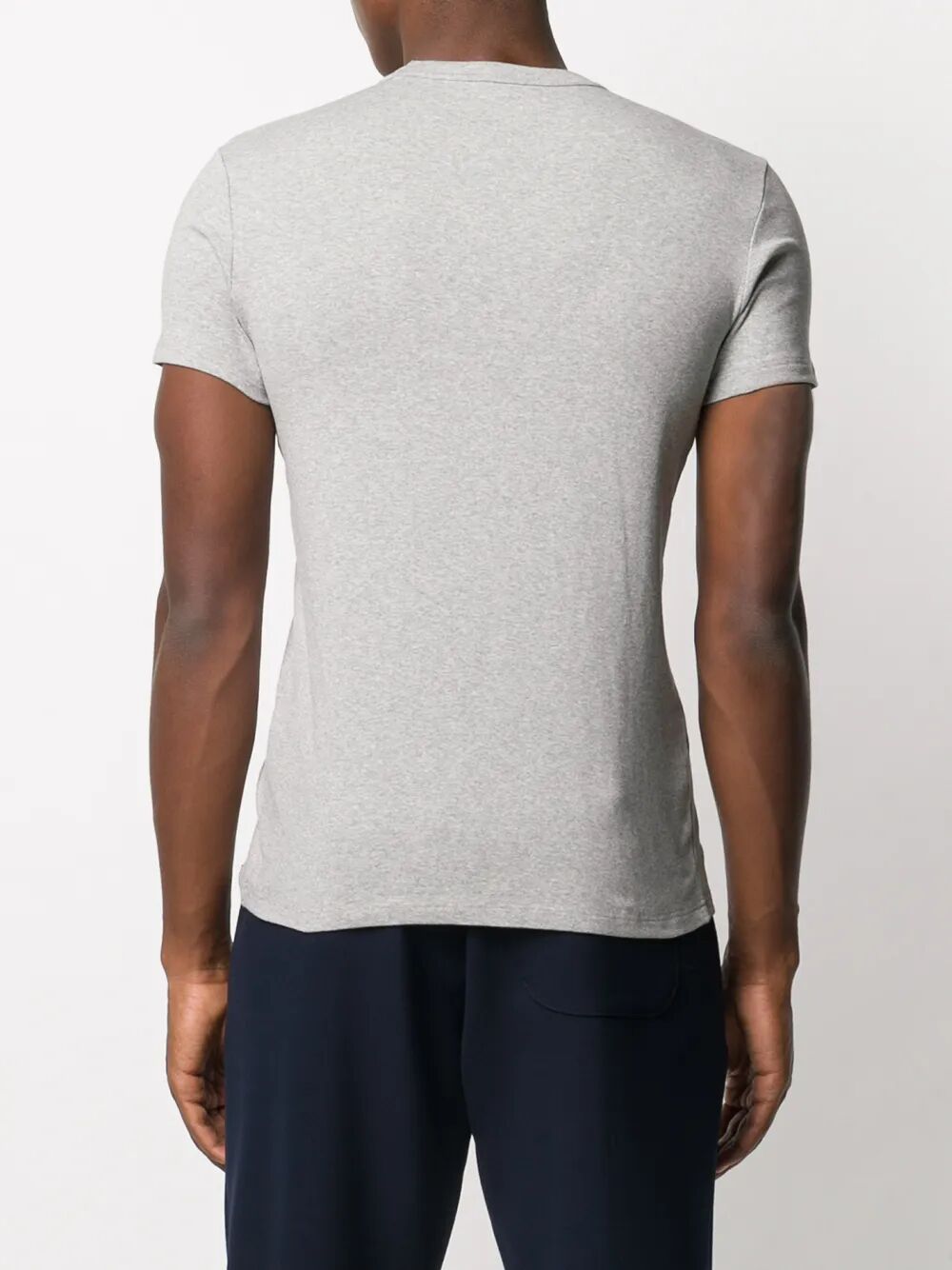 TOM FORD Crew Neck T-Shirt - SS25 Edition