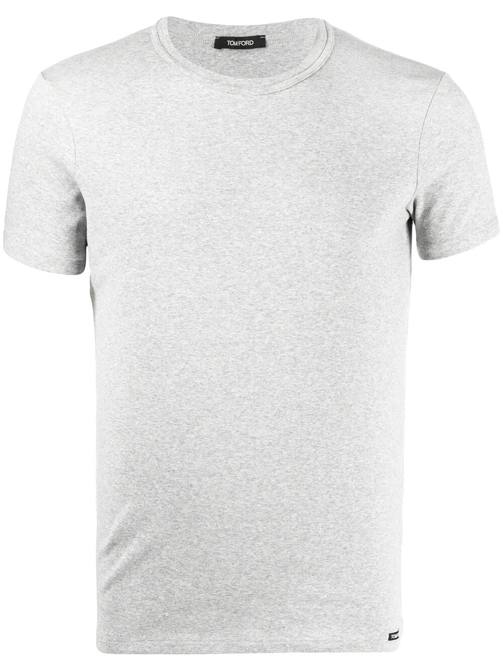 TOM FORD Crew Neck T-Shirt - SS25 Edition
