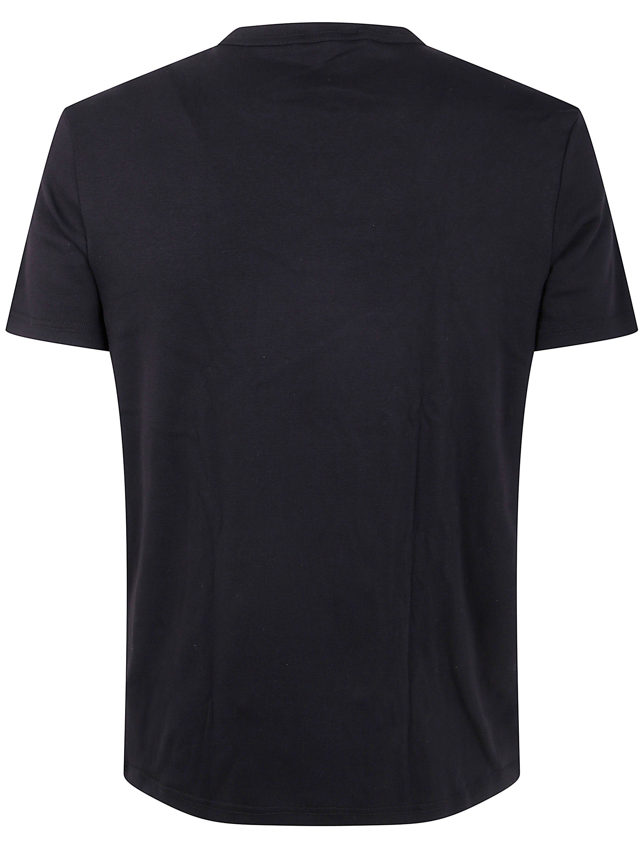 TOM FORD Essentials Crew T-Shirt for Men - FW25