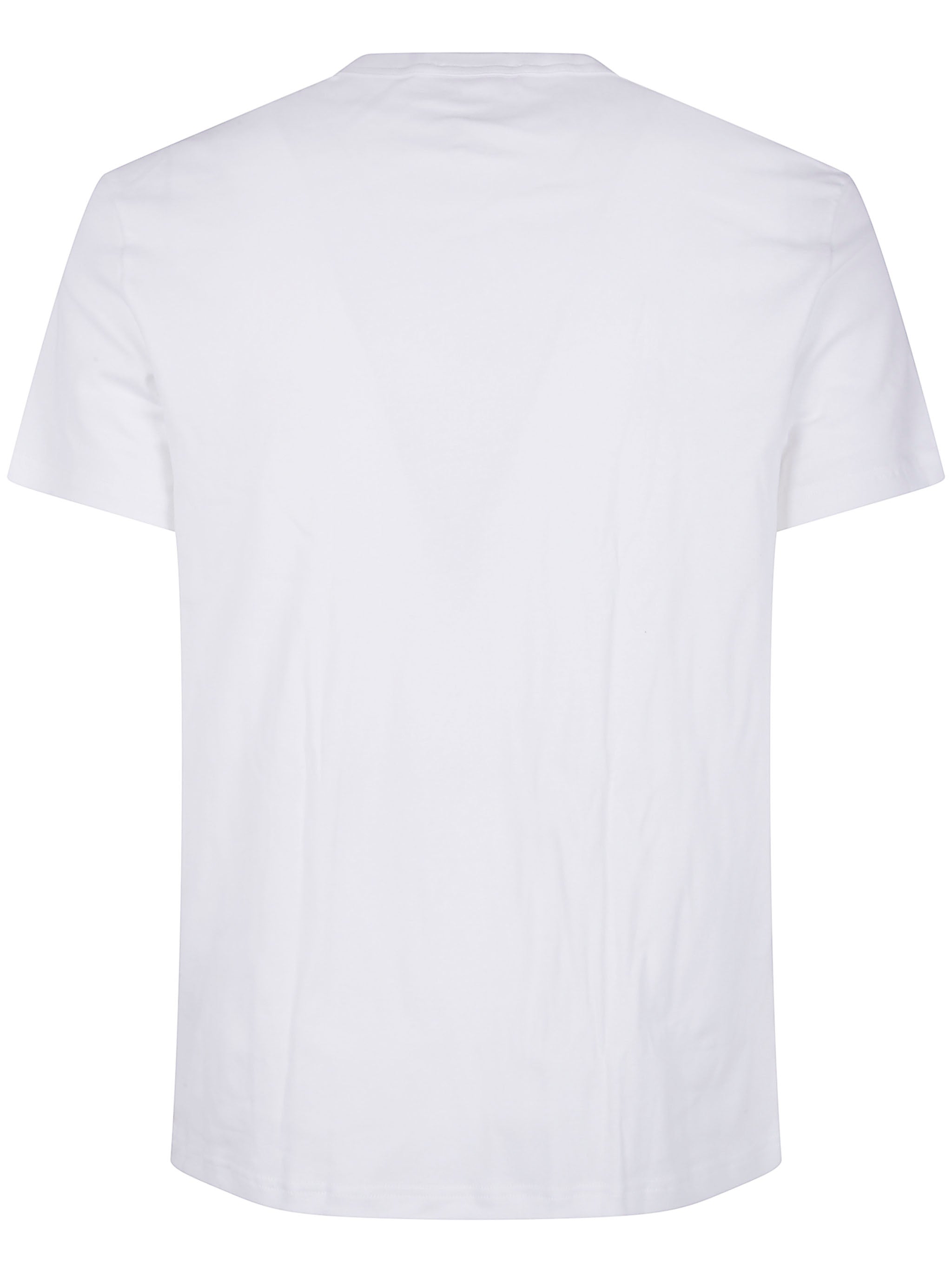 TOM FORD Essential Crew T-Shirt for Men