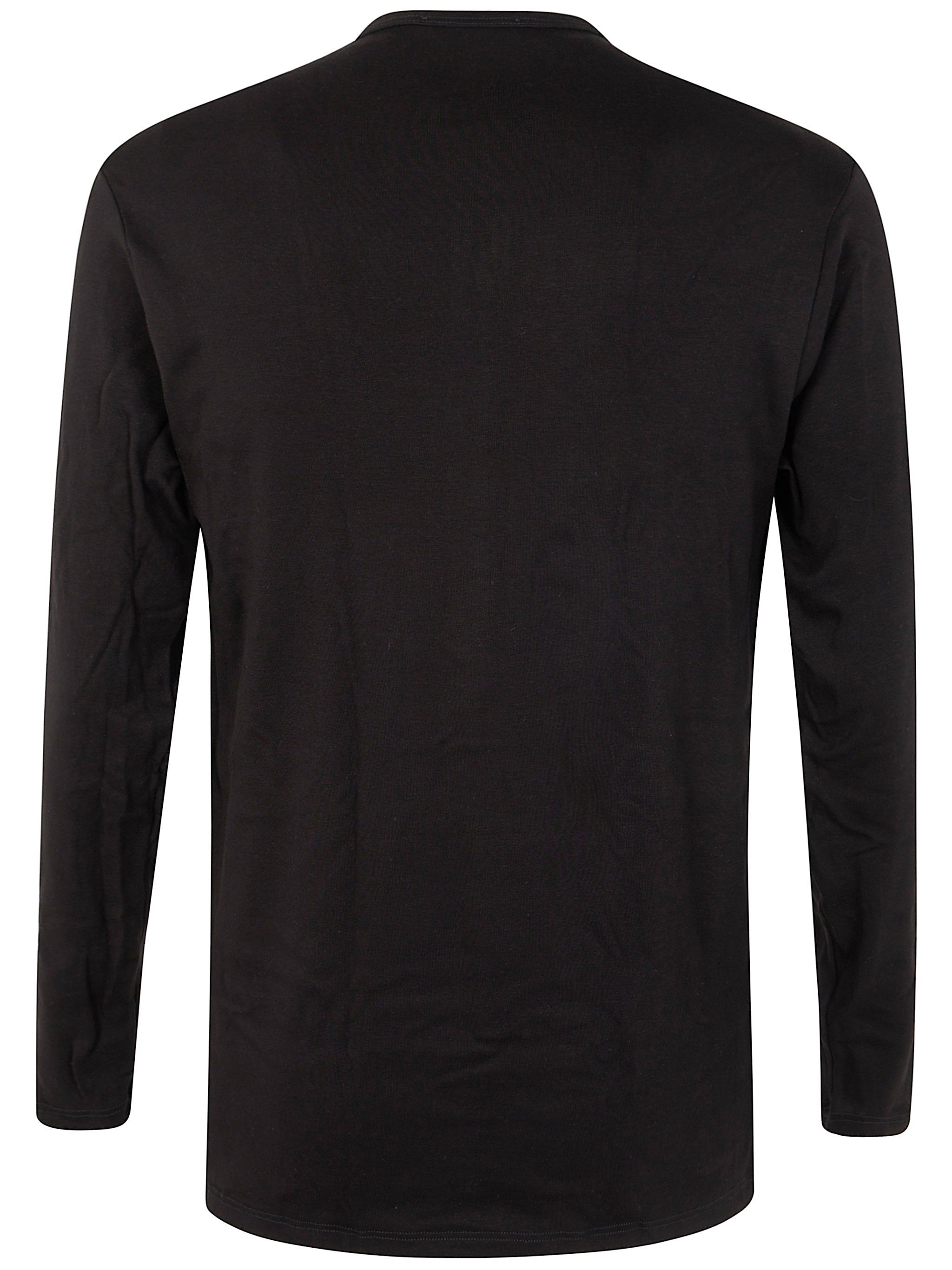 TOM FORD Men's Mini Henley T-Shirt