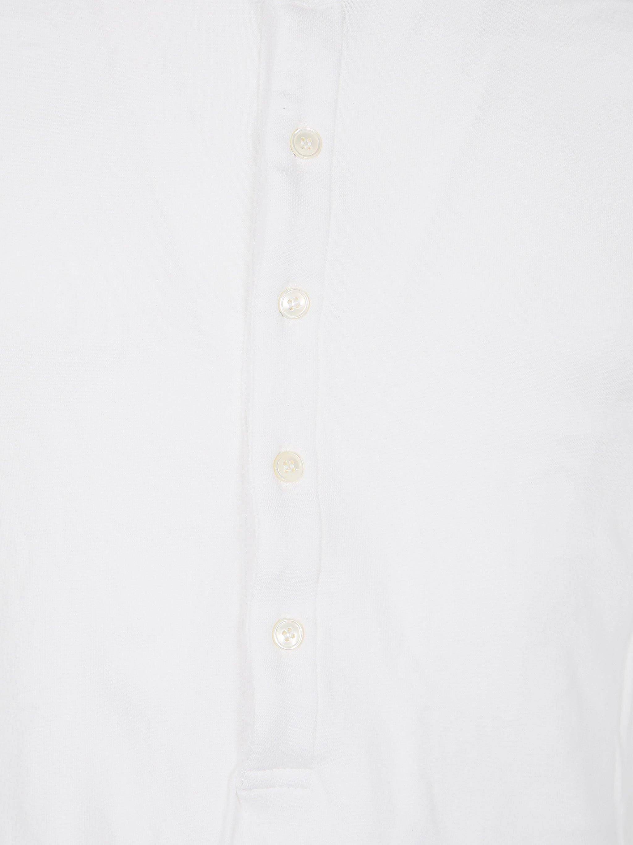 TOM FORD Men's Henley T-Shirt