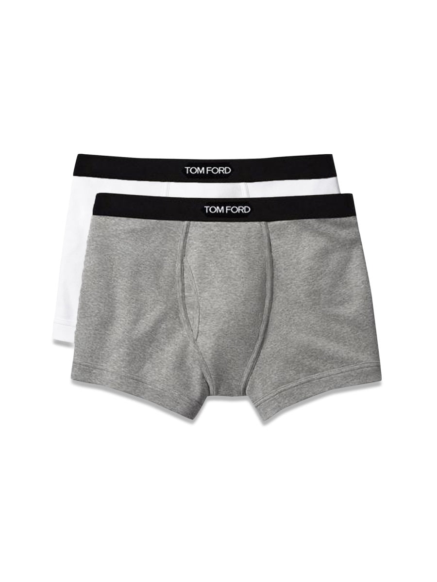 TOM FORD Dual-Pack Men's Boxer Briefs