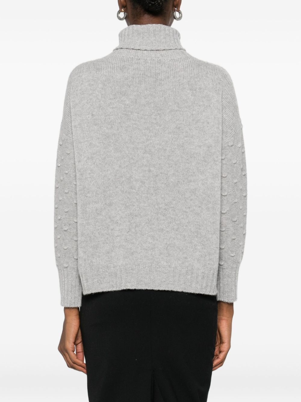 TABARONI CASHMERE Luxurious Cashmere Sweater