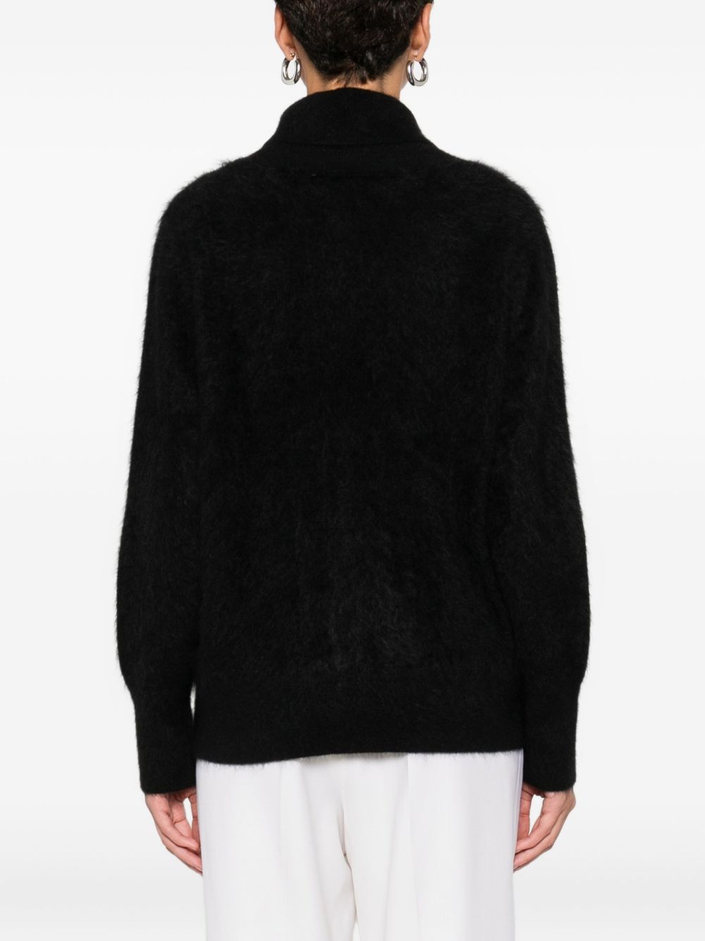 TABARONI CASHMERE Cashmere Sweater for Women - Perfect Fit for Cold Weather