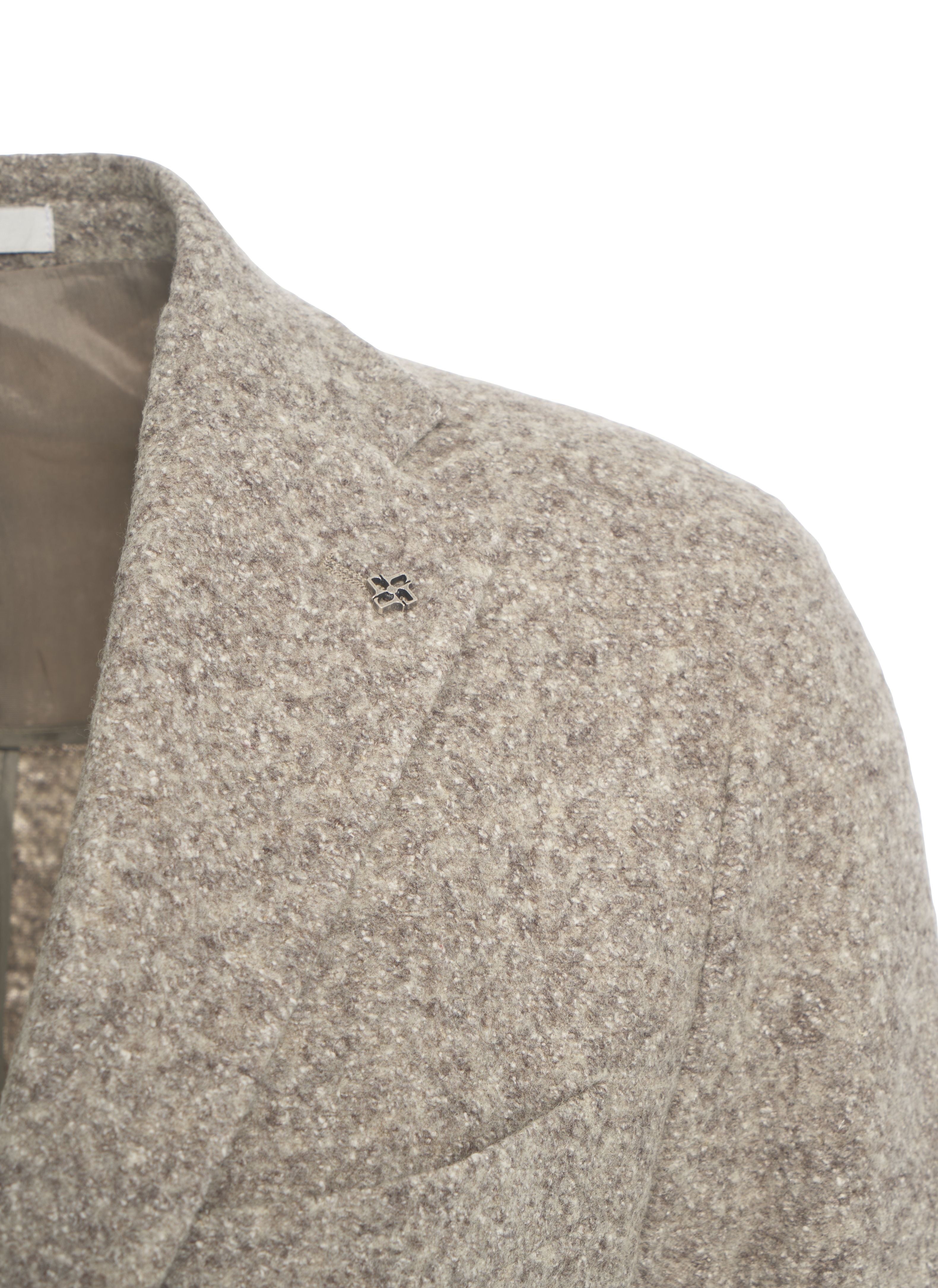 TAGLIATORE Tailored Blazer in Premium Wool Blend