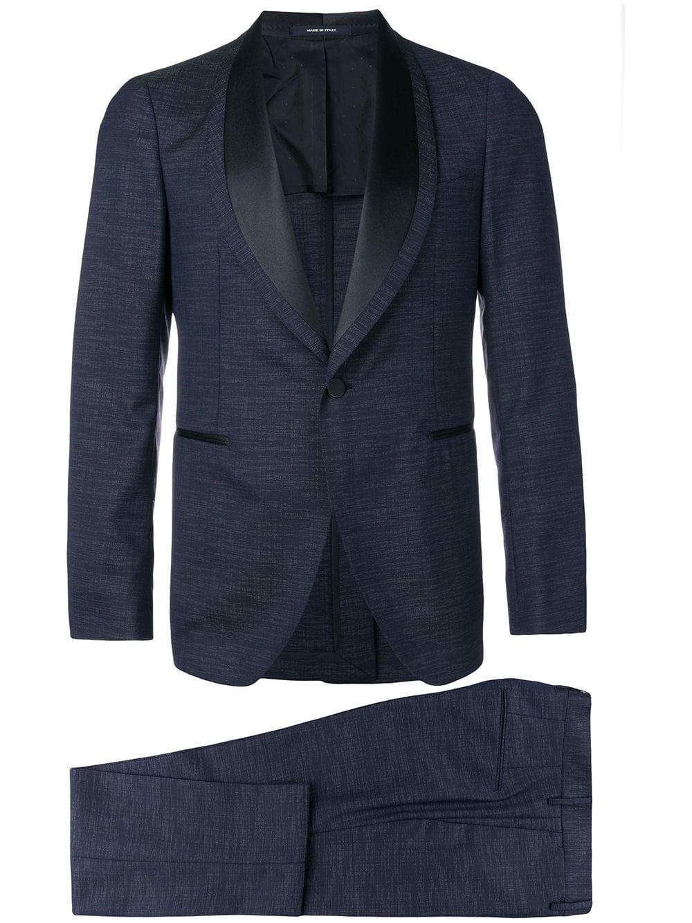 TAGLIATORE Classic Fit Two-Piece Suit for Men - Fall Winter 25/26