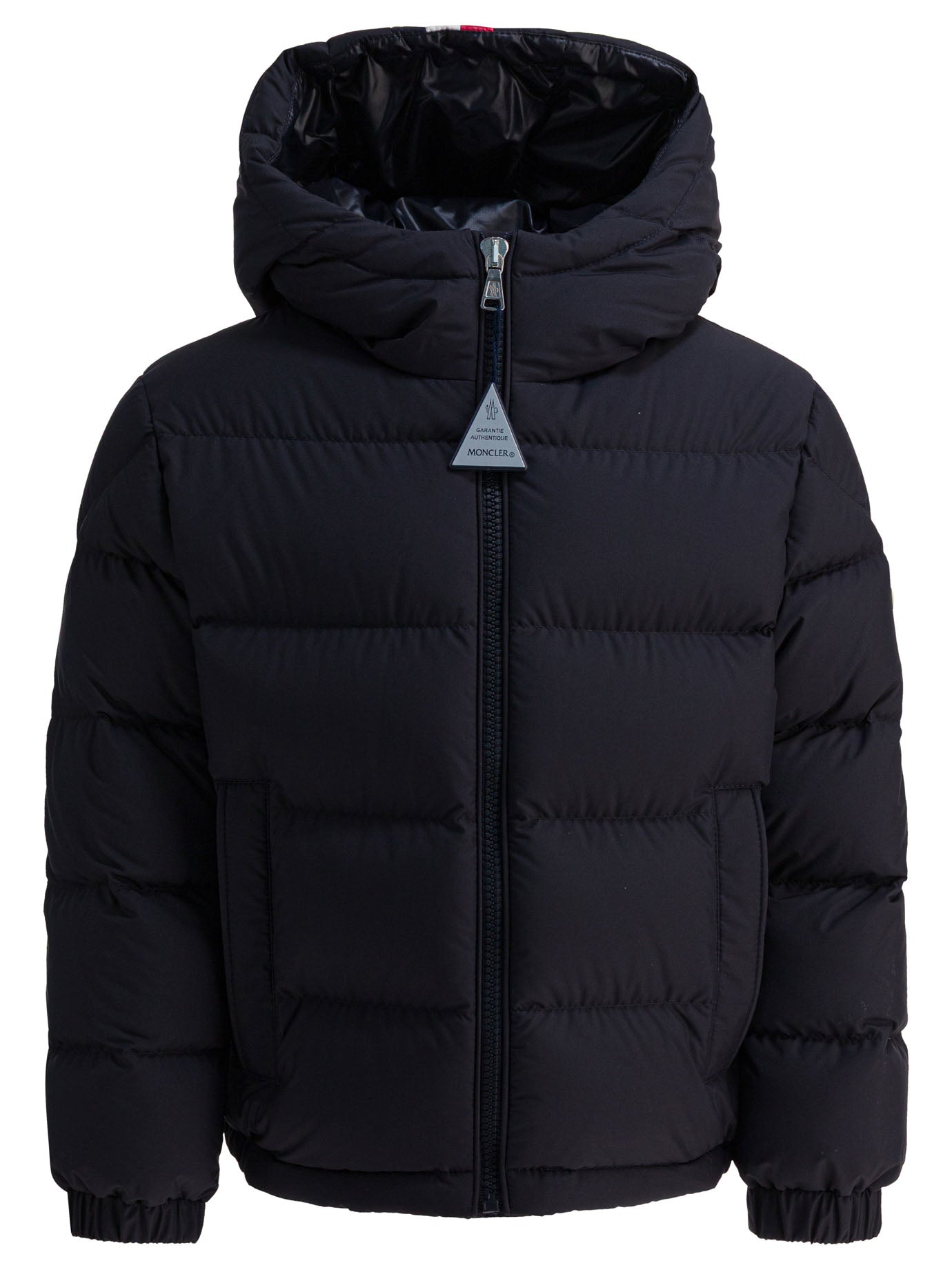 MONCLER KIDS Mini Boys' Polyester Down-Padded Jacket