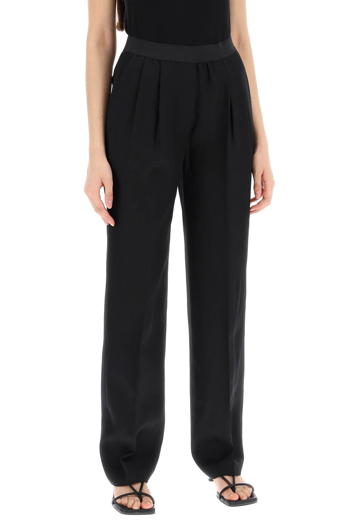 LOULOU Essential Women's Trousers