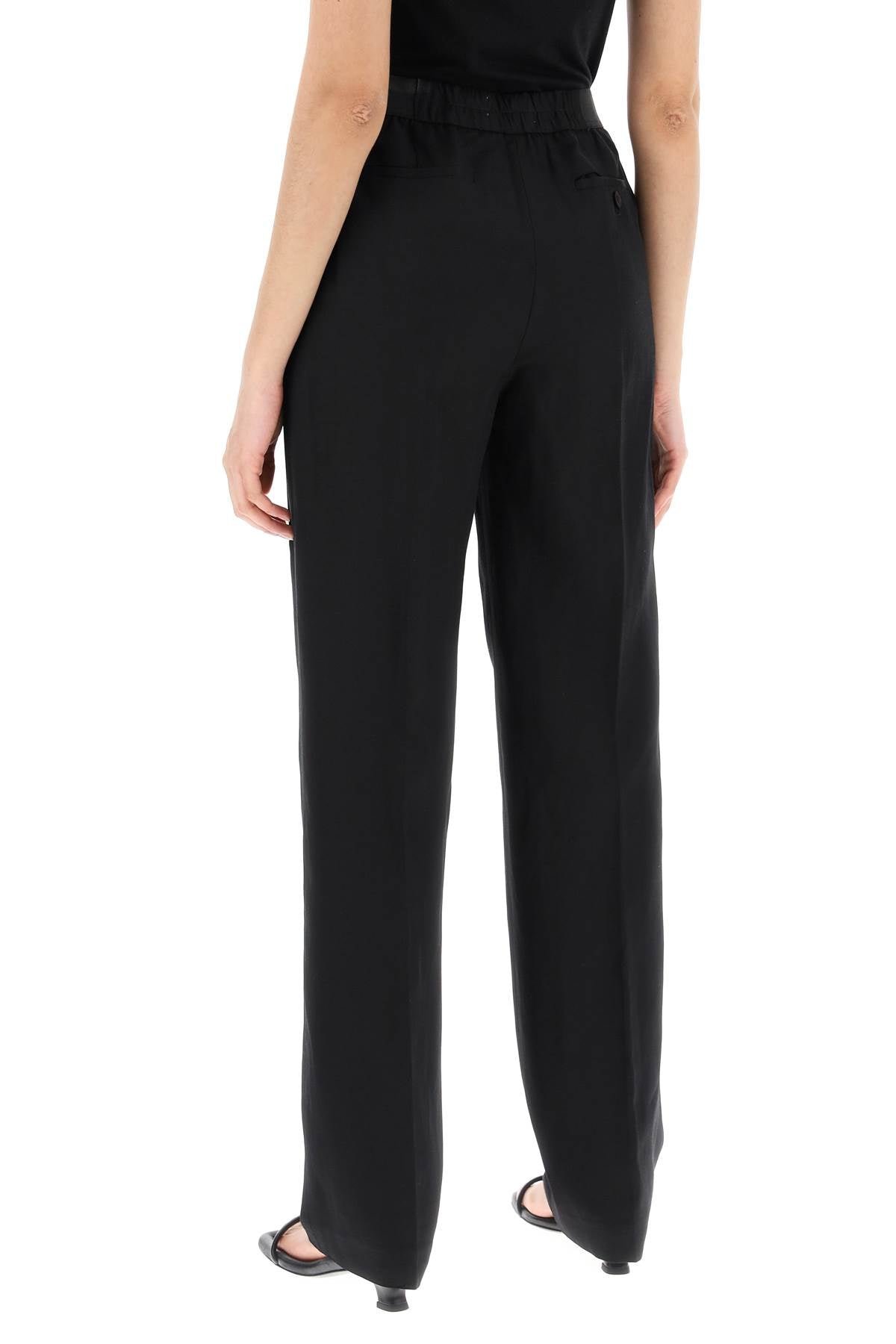 LOULOU Essential Women's Trousers