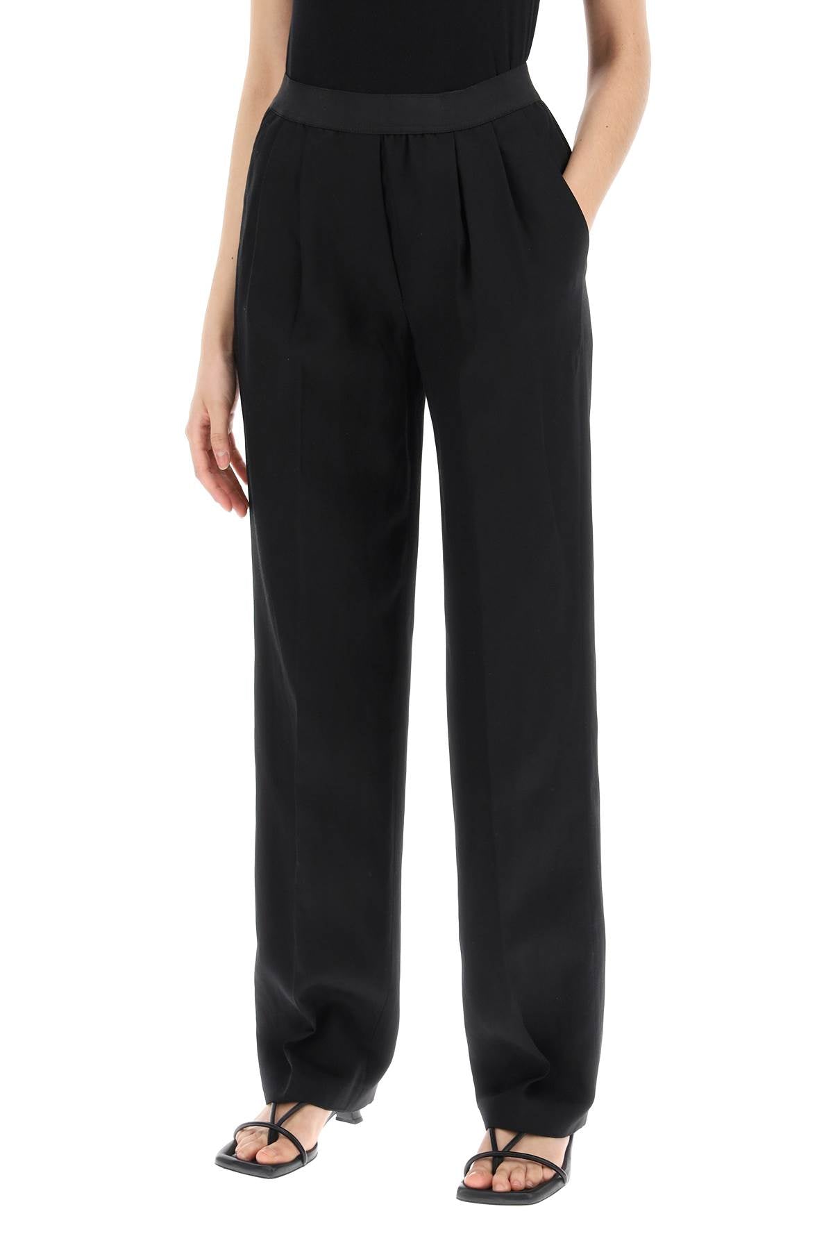 LOULOU Essential Women's Trousers