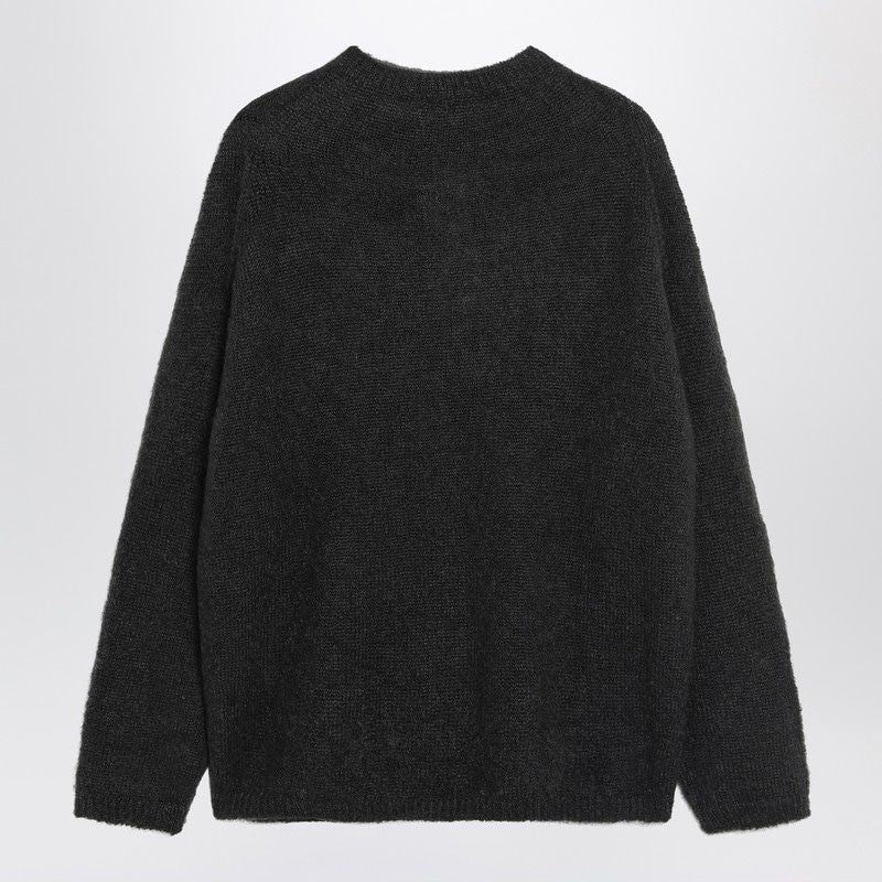 S MAX MARA Mohair Knit Sweater - FW25