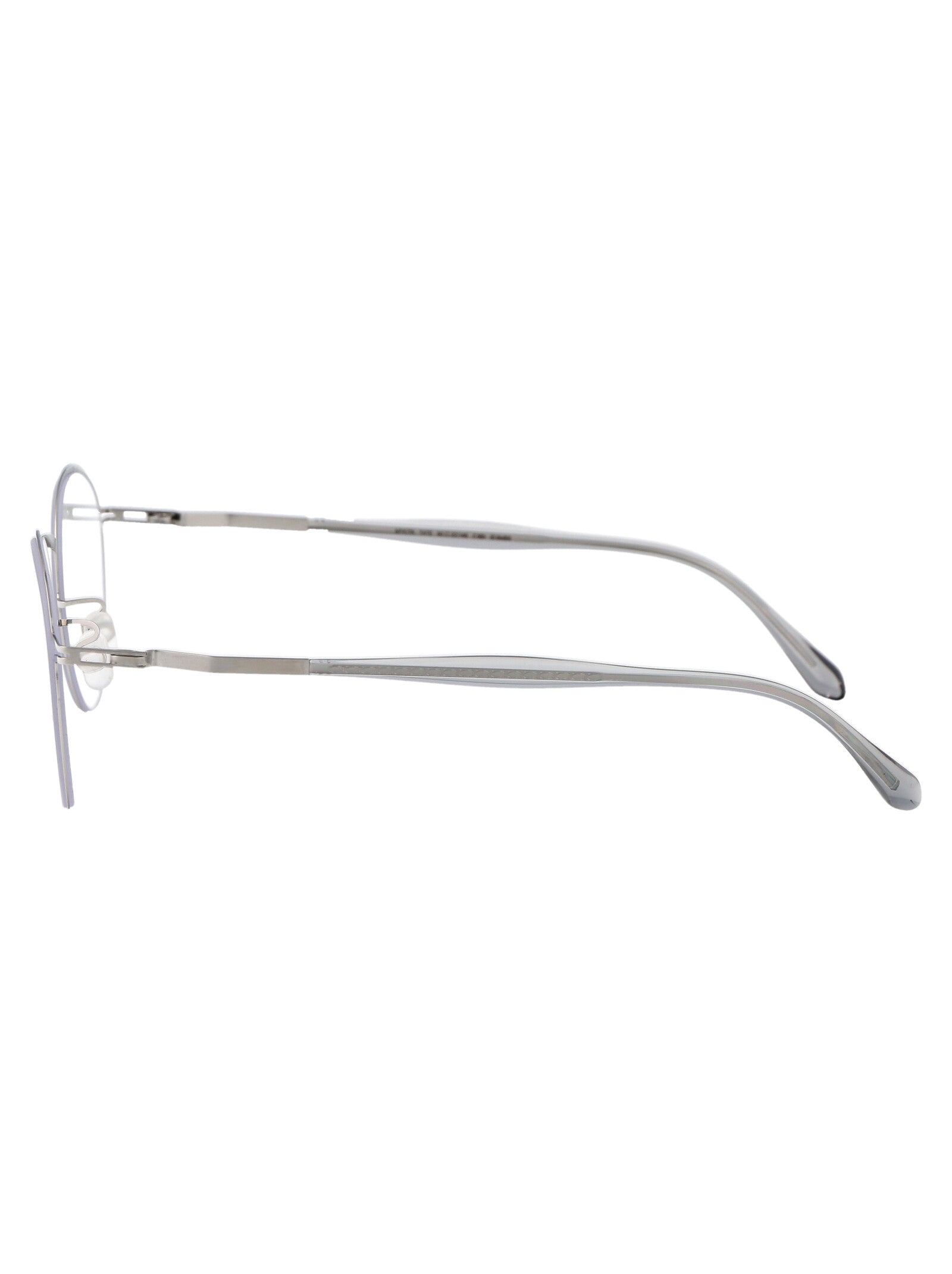 MYKITA Unisex Steel Optical Glasses