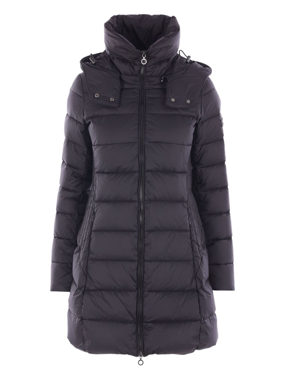 TATRAS Sleek Nylon Jacket for Women - Perfect for Fall Winter 25/26