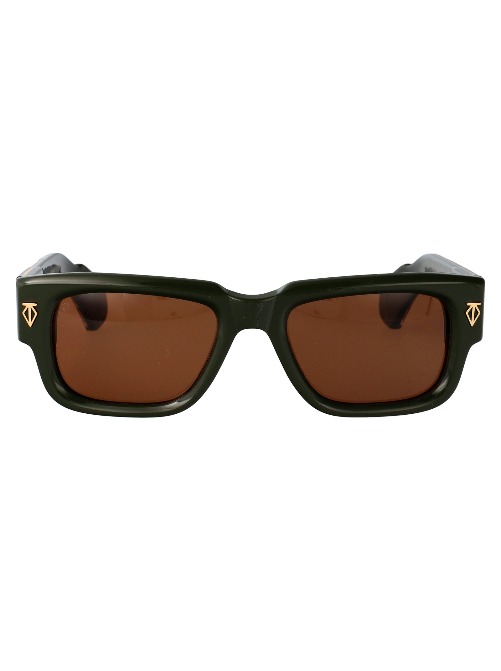T HENRI Acetate Sunglasses - Unisex Design for SS25
