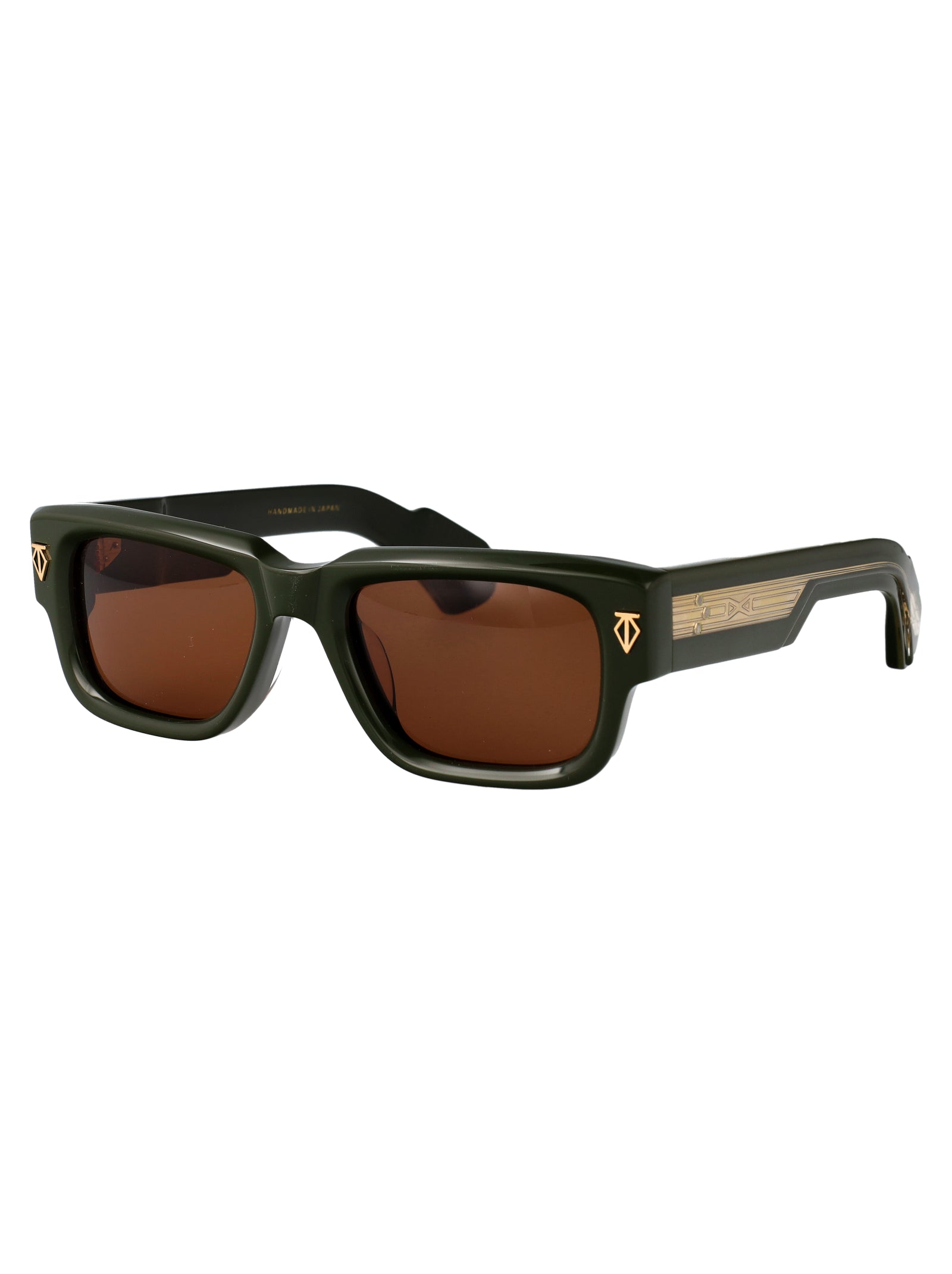 T HENRI Acetate Sunglasses - Unisex Design for SS25