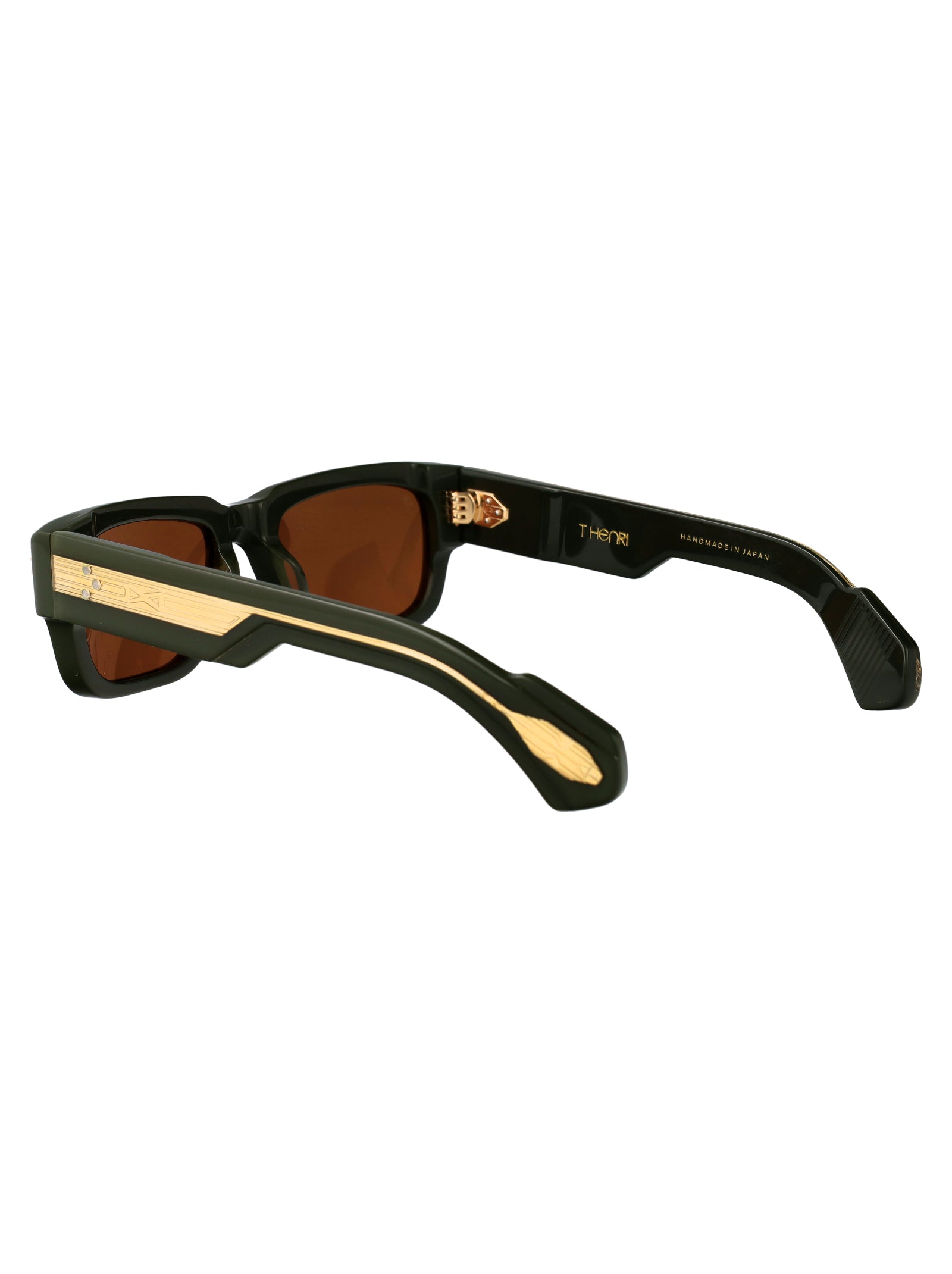 T HENRI Acetate Sunglasses - Unisex Design for SS25