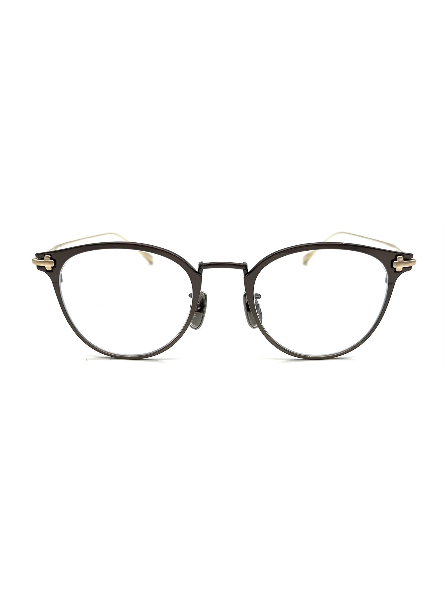 TAYLOR WITH RESPECT Elegantly Designed Optical Frames for Women - 144mm Temple Size