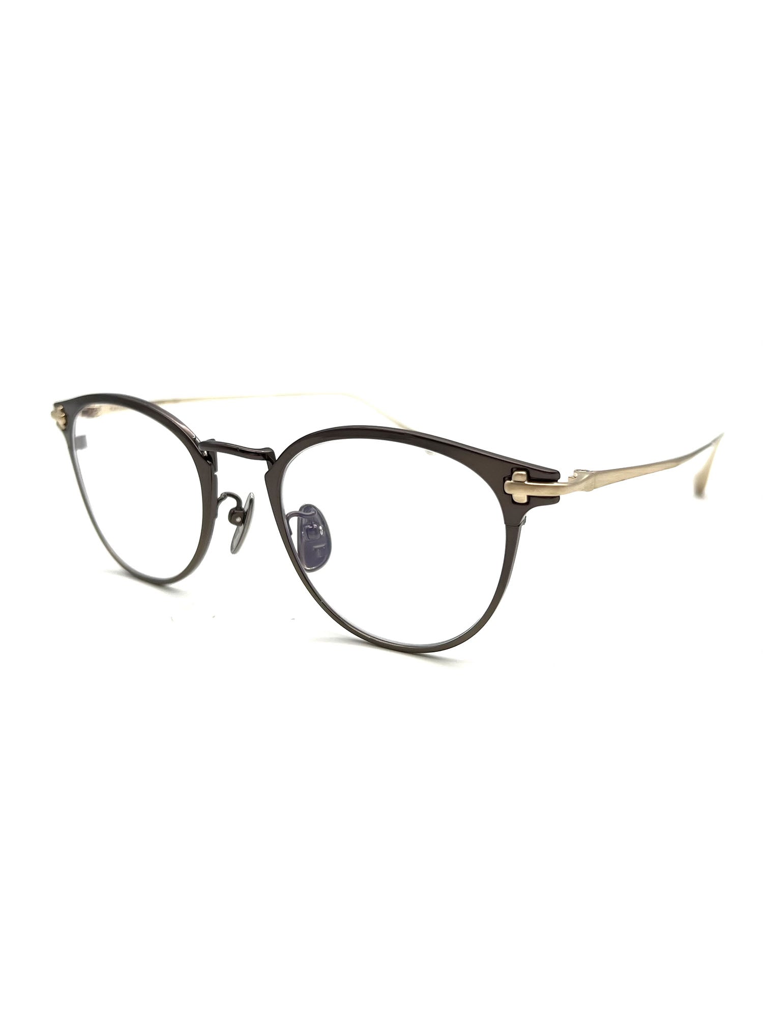 TAYLOR WITH RESPECT Elegantly Designed Optical Frames for Women - 144mm Temple Size