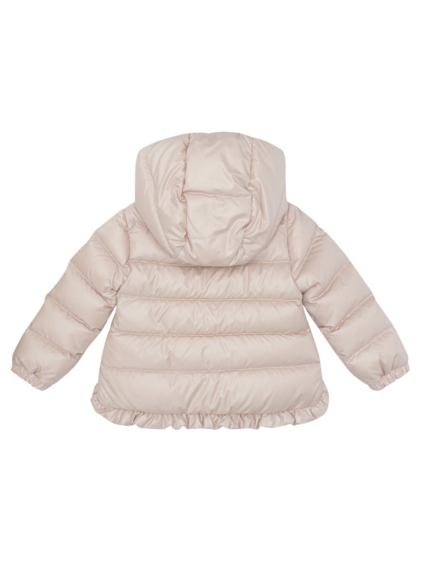 MONCLER KIDS Mini Girls' Polyester Jacket for FW25