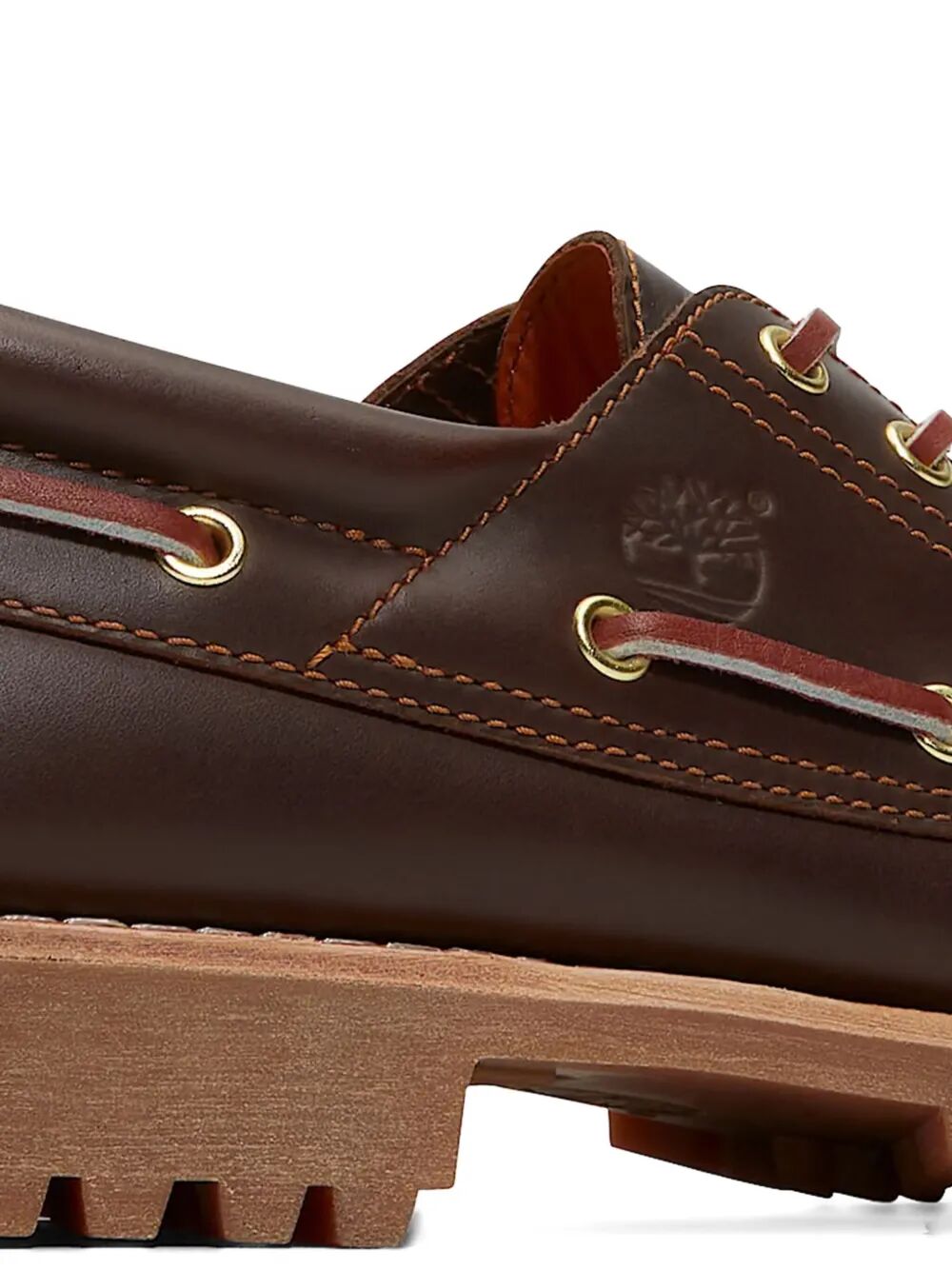 TIMBERLAND Authentic Boat Shoes