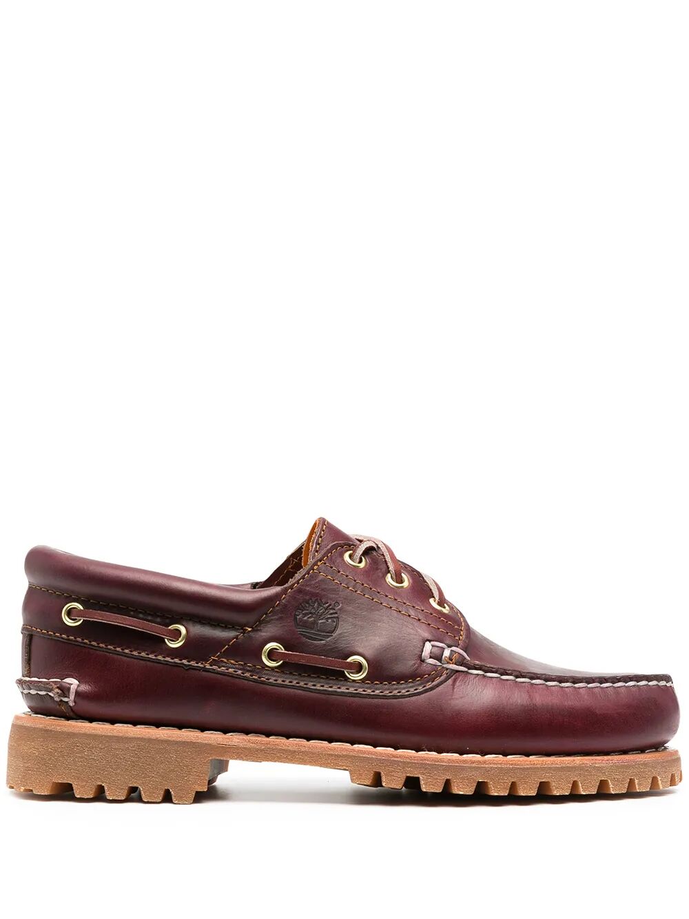 TIMBERLAND Authentic Boat Moccasin Loafers for Men