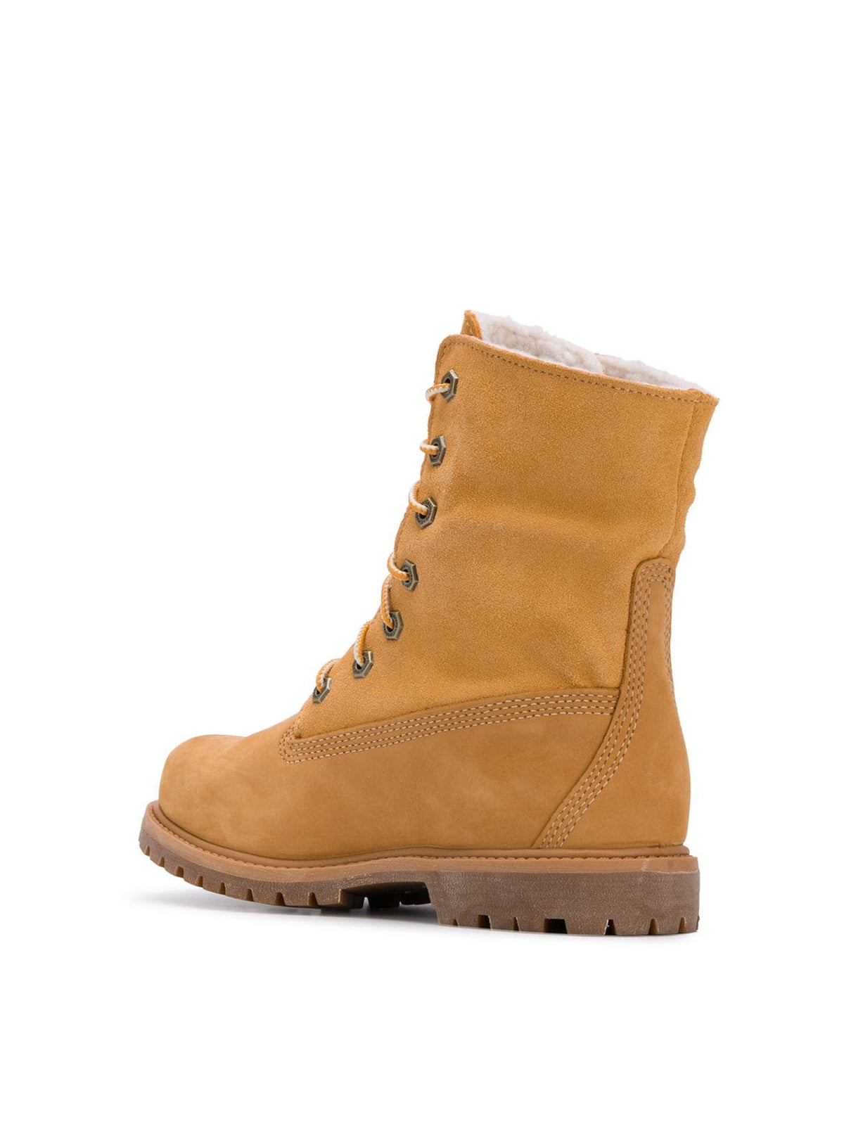 TIMBERLAND Authentic Teddy Fleece Fold Down Boots