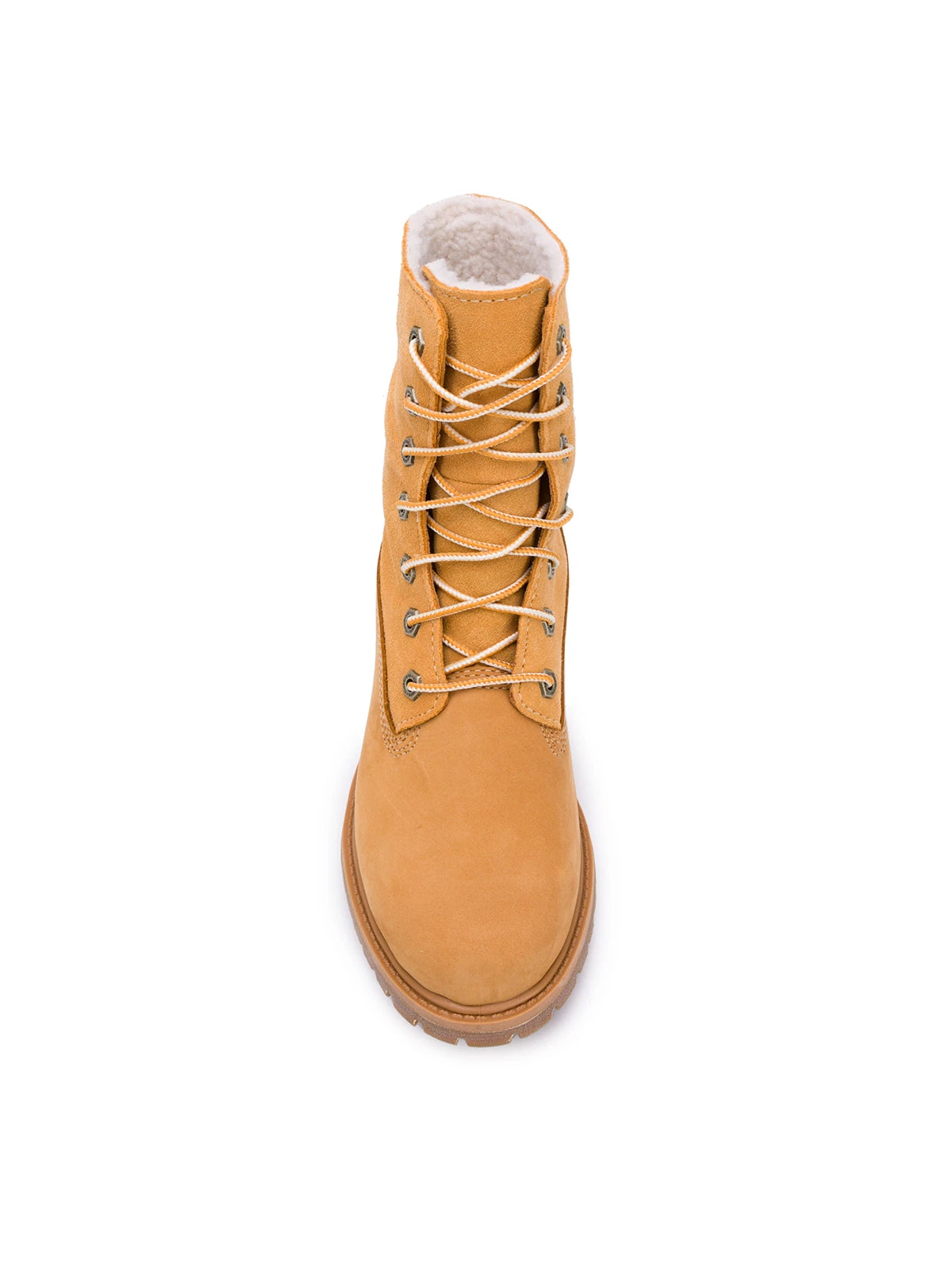 TIMBERLAND Authentic Teddy Fleece Fold Down Boots