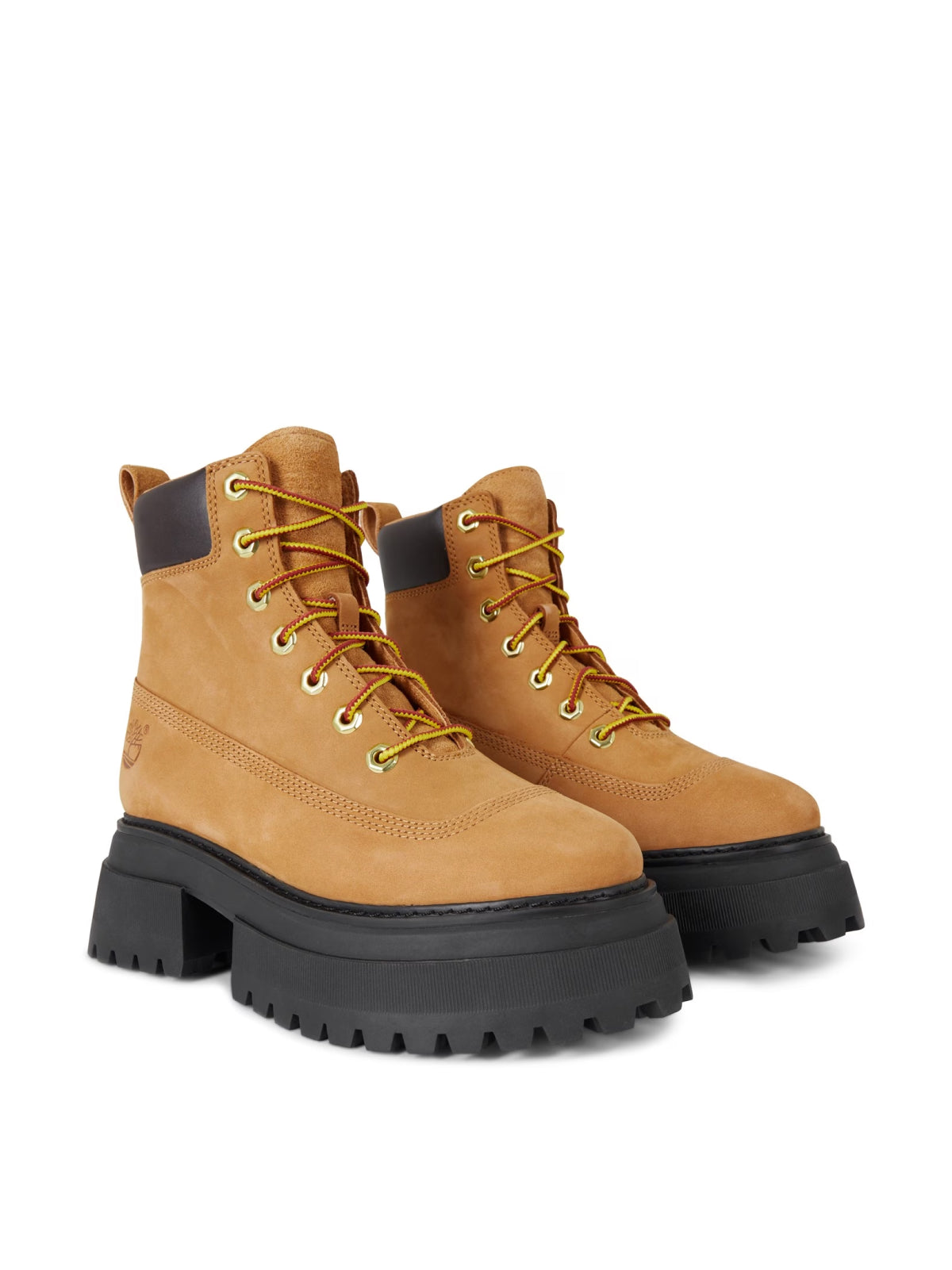 TIMBERLAND Sky 6-Inch Lace Up Boots for Women