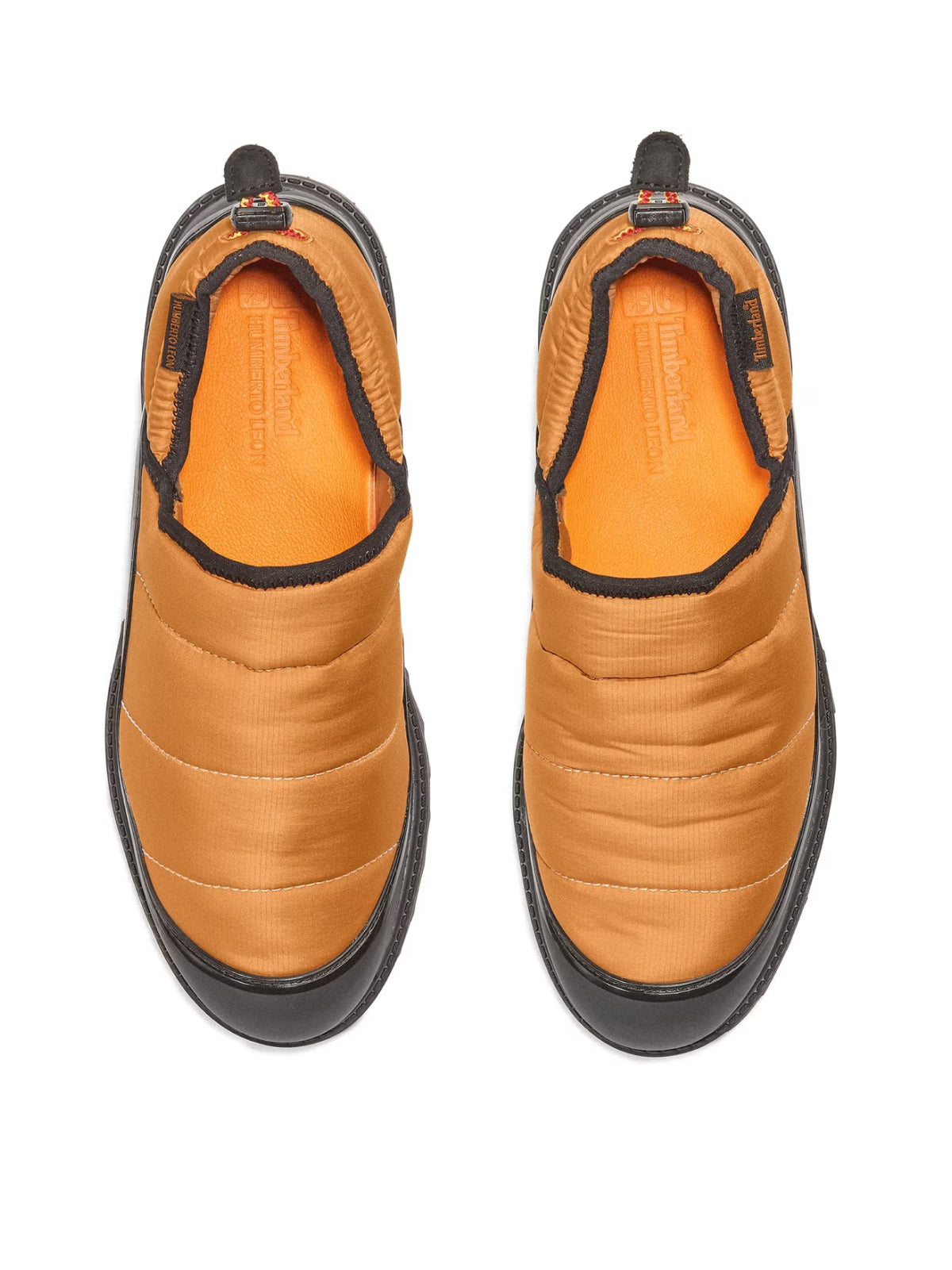 Lug Cupsole Clogs - Timberland x Humberto Leon Collaboration