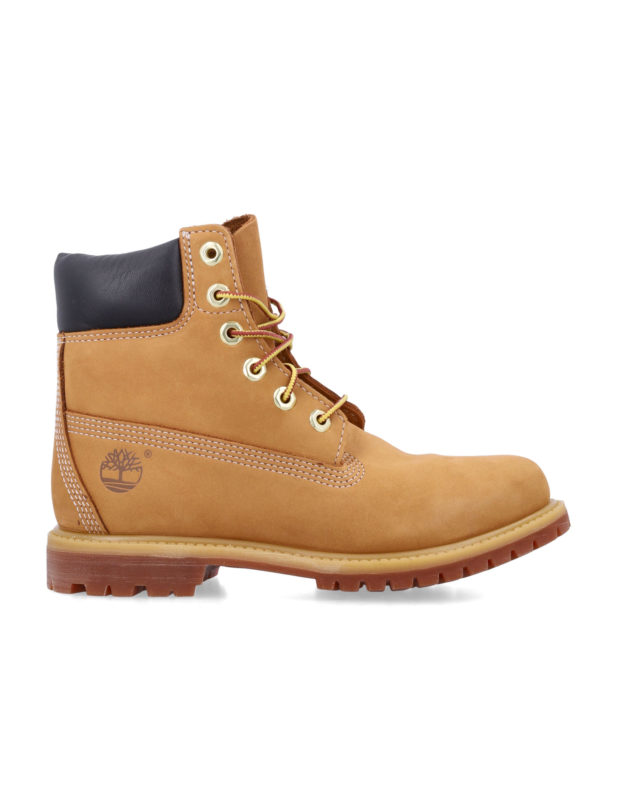 TIMBERLAND Premium 6-Inch Leather Boots for Women