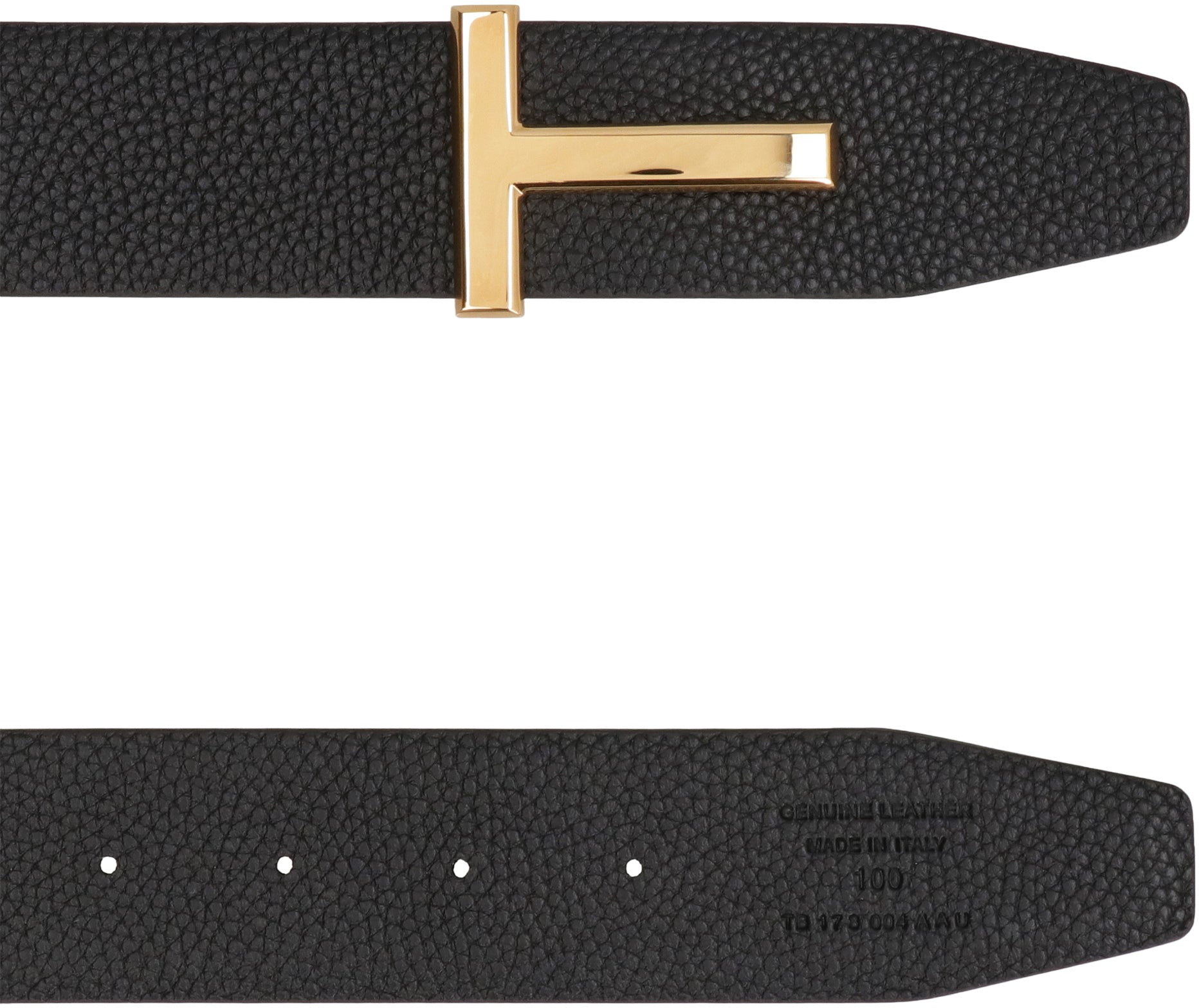 TOM FORD Leather Belt for Men