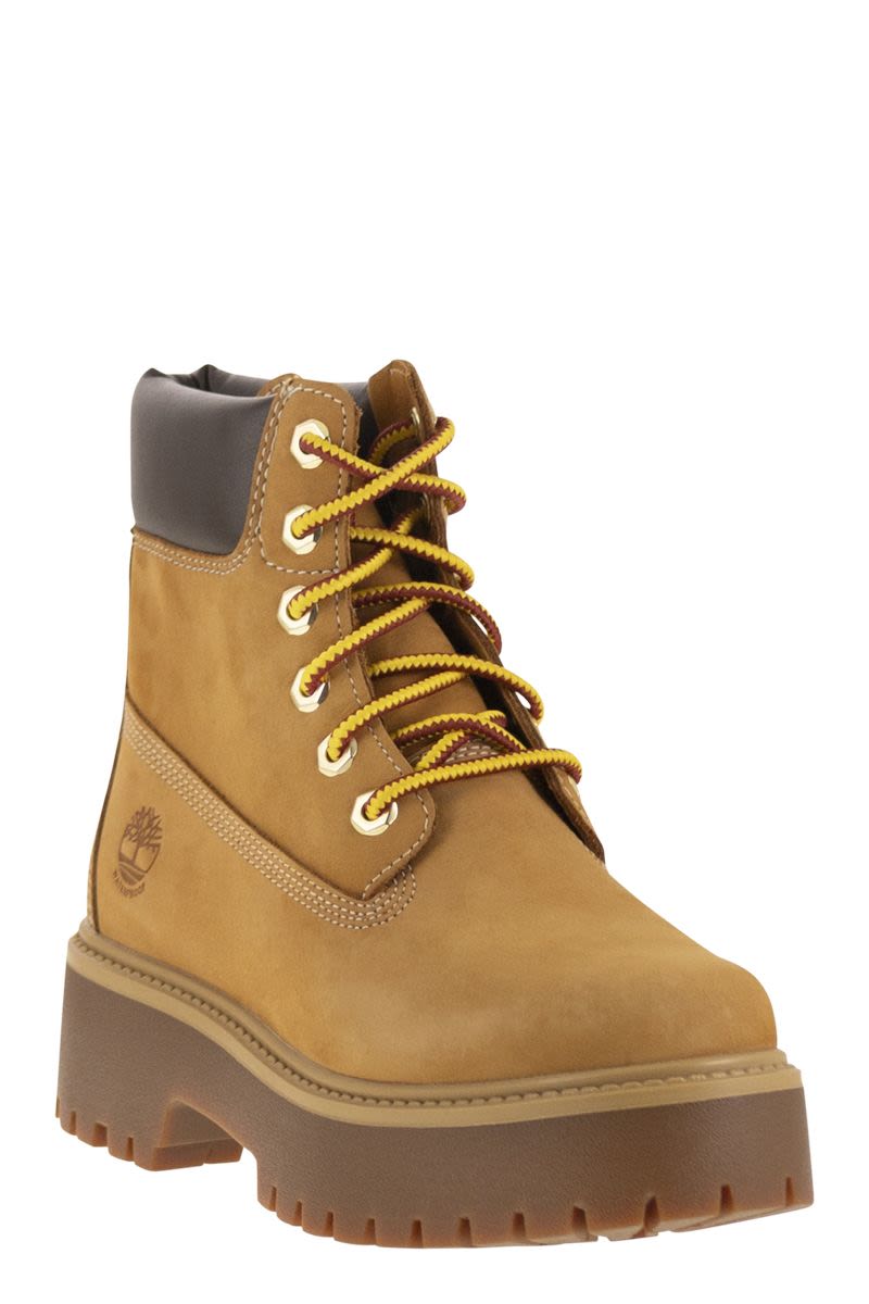 TIMBERLAND Waterproof Platform Boot - 6-Inch Height