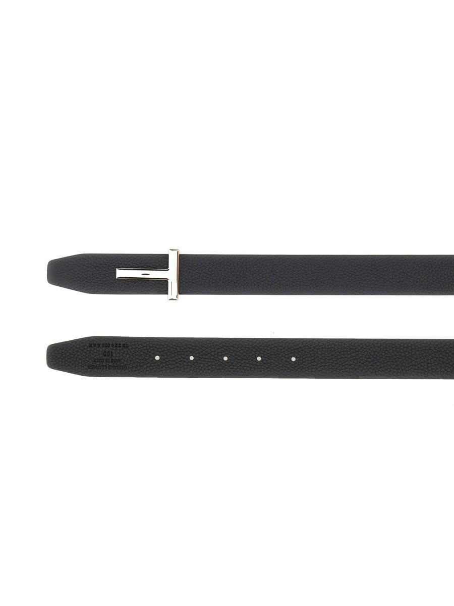 TOM FORD Reversible Belt - 3 CM