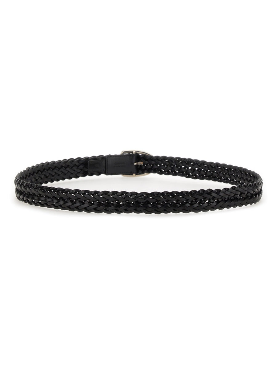 TOM FORD 100% Leather Belt for Men